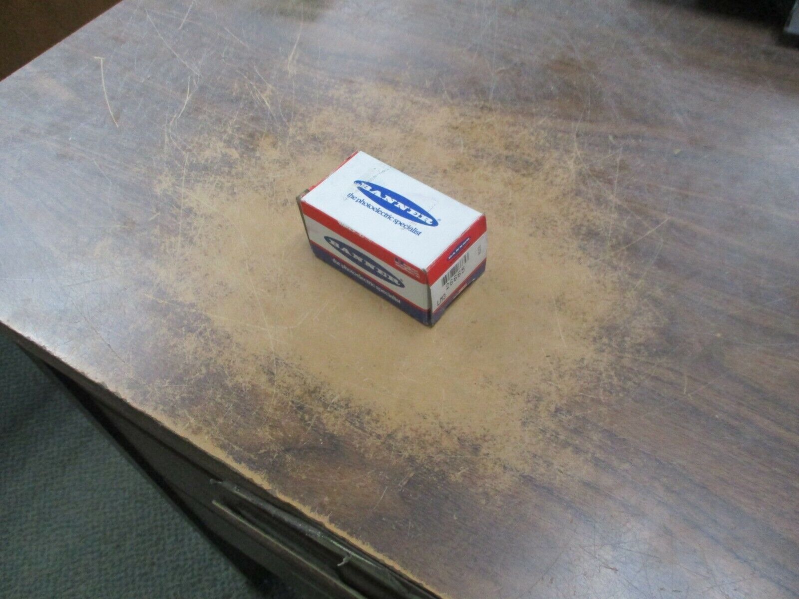 Banner Logic Module LM3 New Surplus