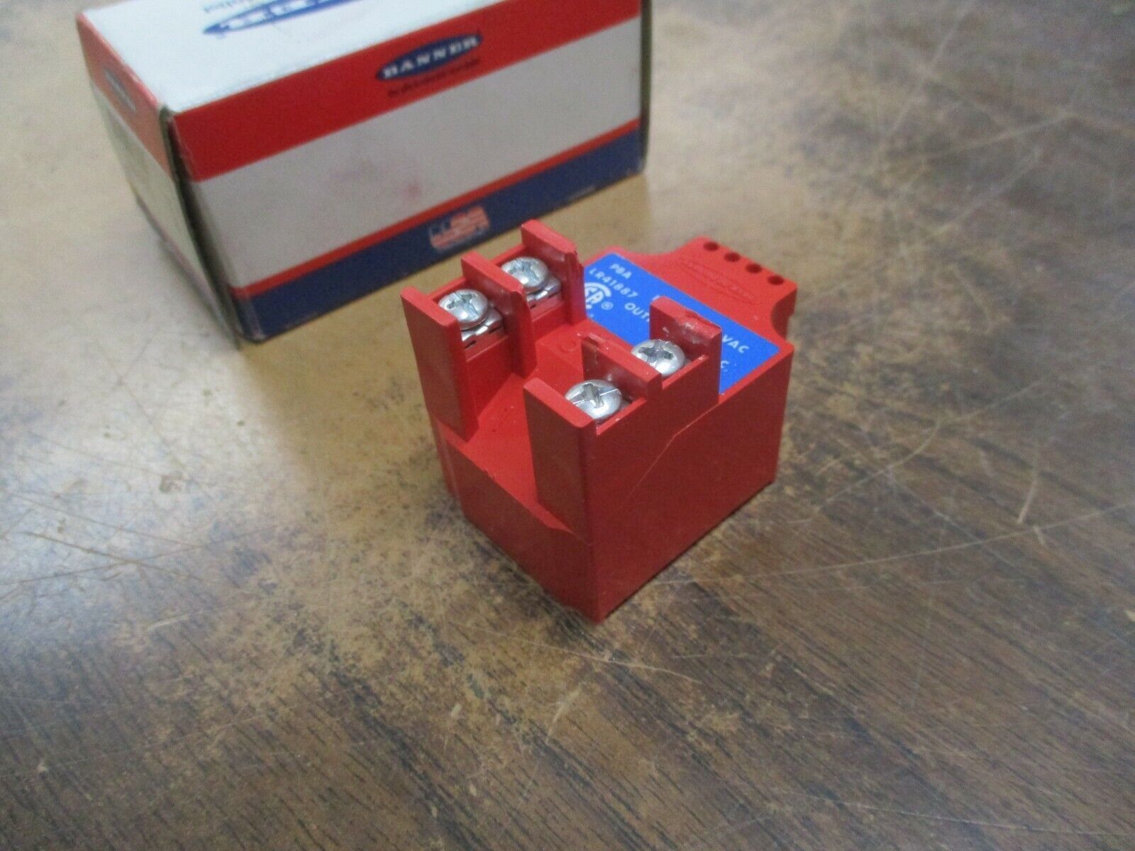 Banner Logic Module LM3 New Surplus