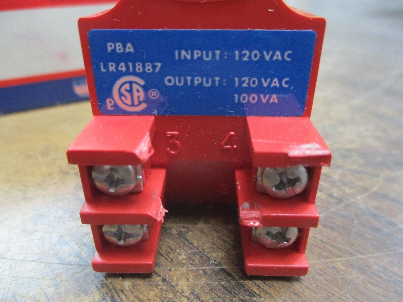 Banner Logic Module LM3 New Surplus