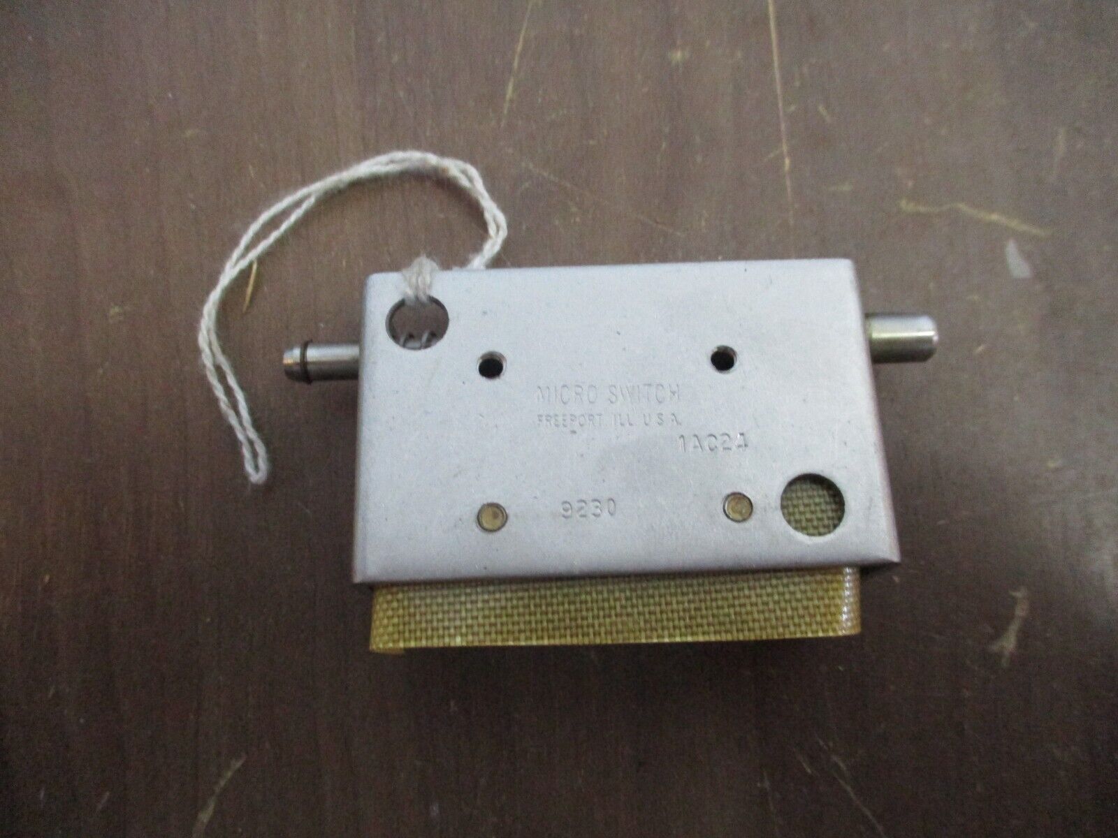 Micro Switch Limit Switch 1AC24 Used