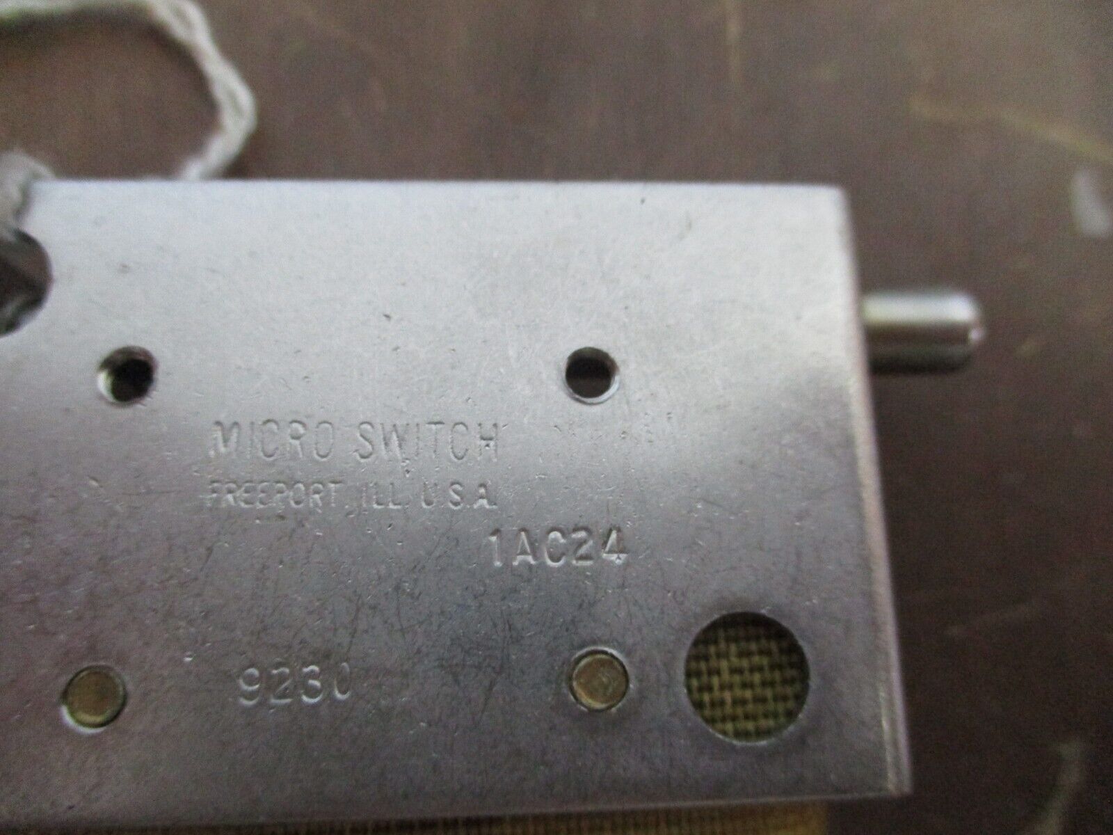 Micro Switch Limit Switch 1AC24 Used