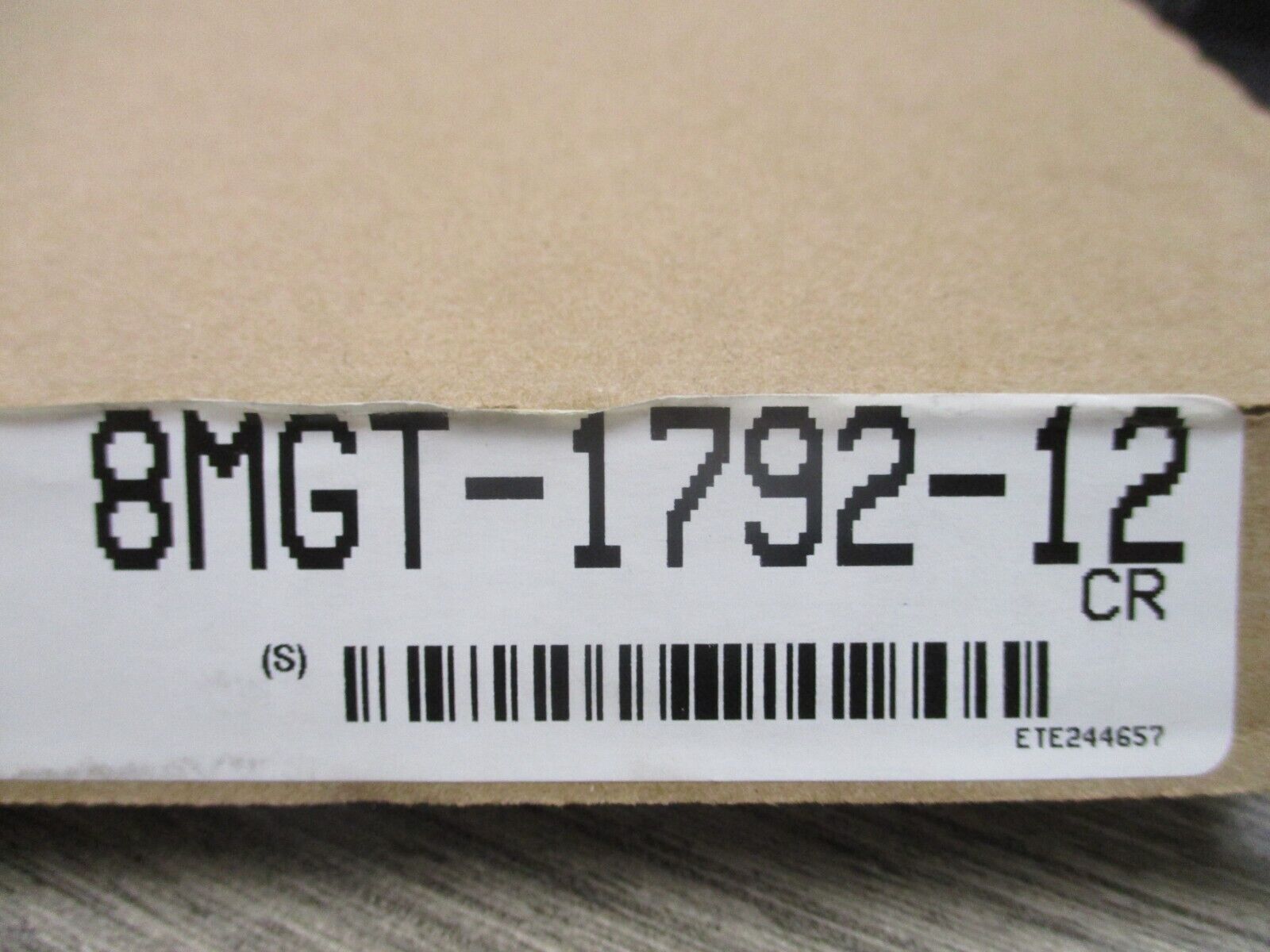 Gates Poly Chain GT Carbon Belt 8MGT-1792-12 New Surplus