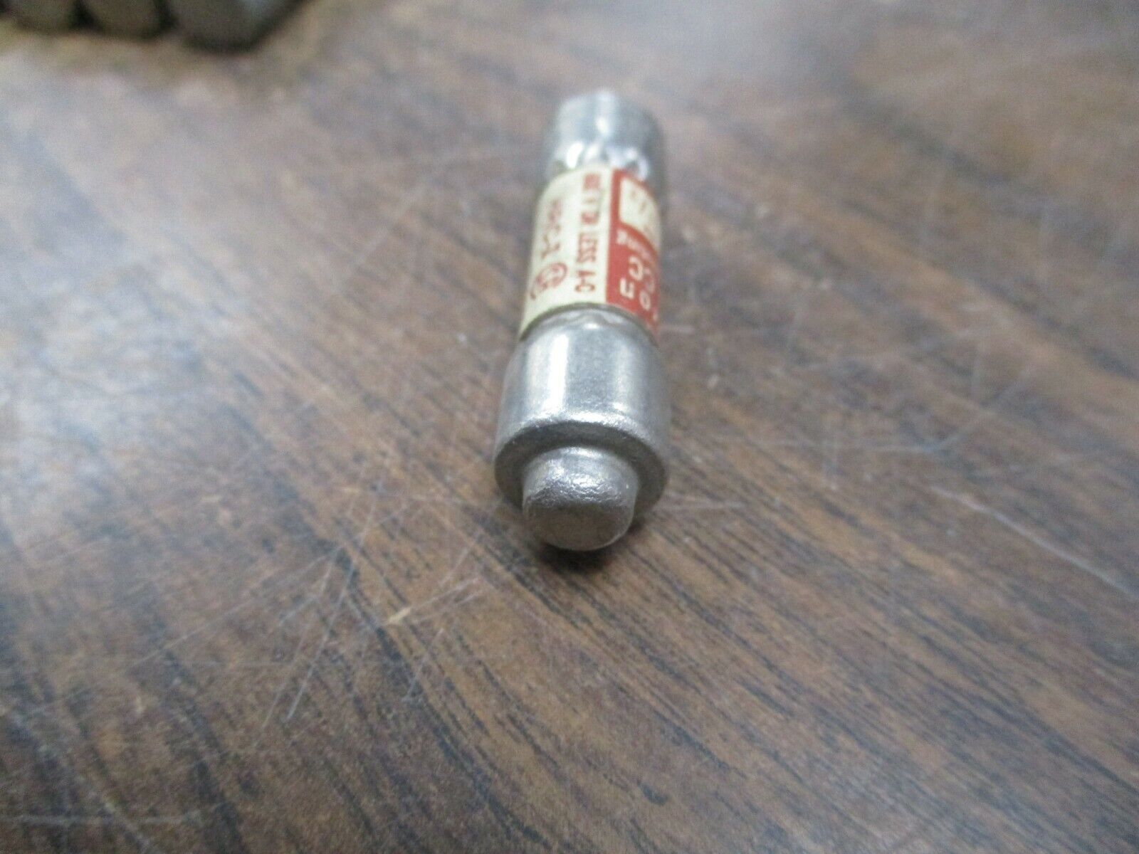 Bussmann Limitron Fuse KTK-R-1-1/2 1-1/2A 600V *Lot of 10* Used