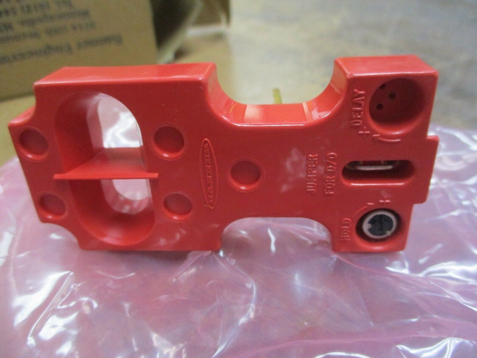 Banner Logic Module LM4-2 New Surplus