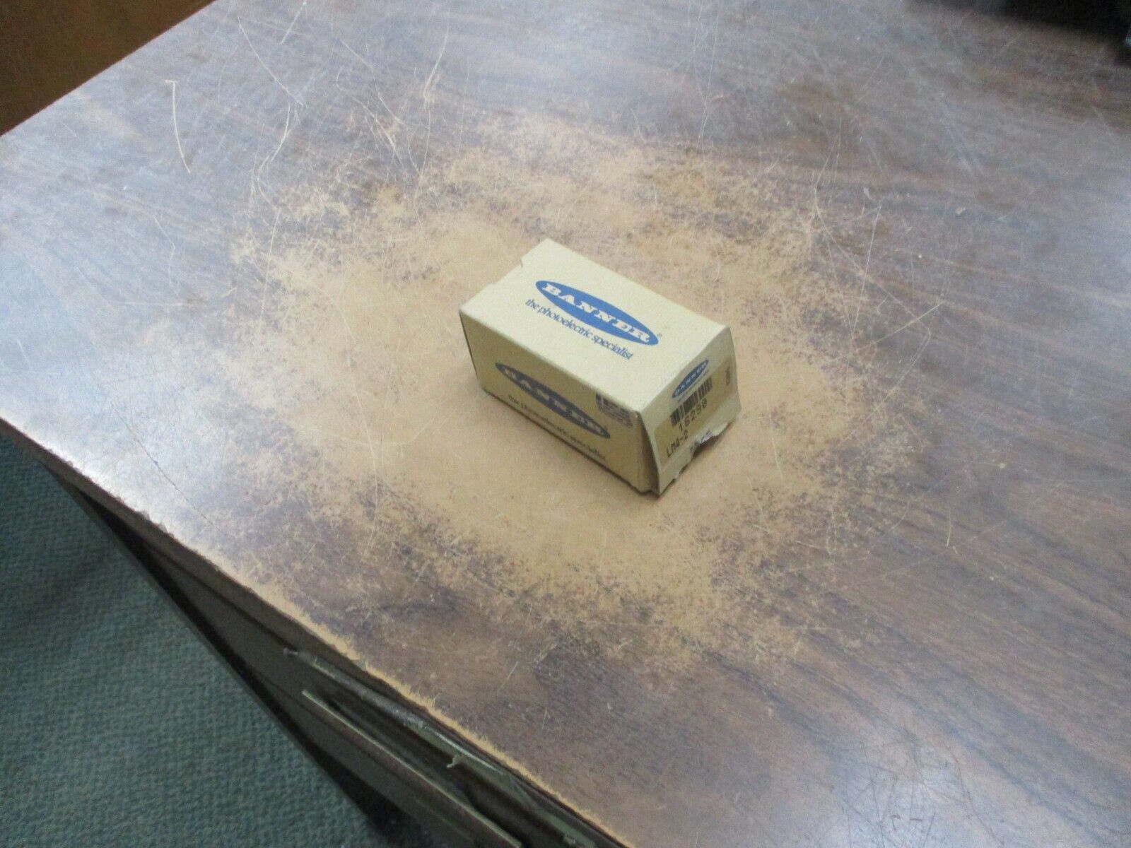 Banner Logic Module LM4-2 New Surplus