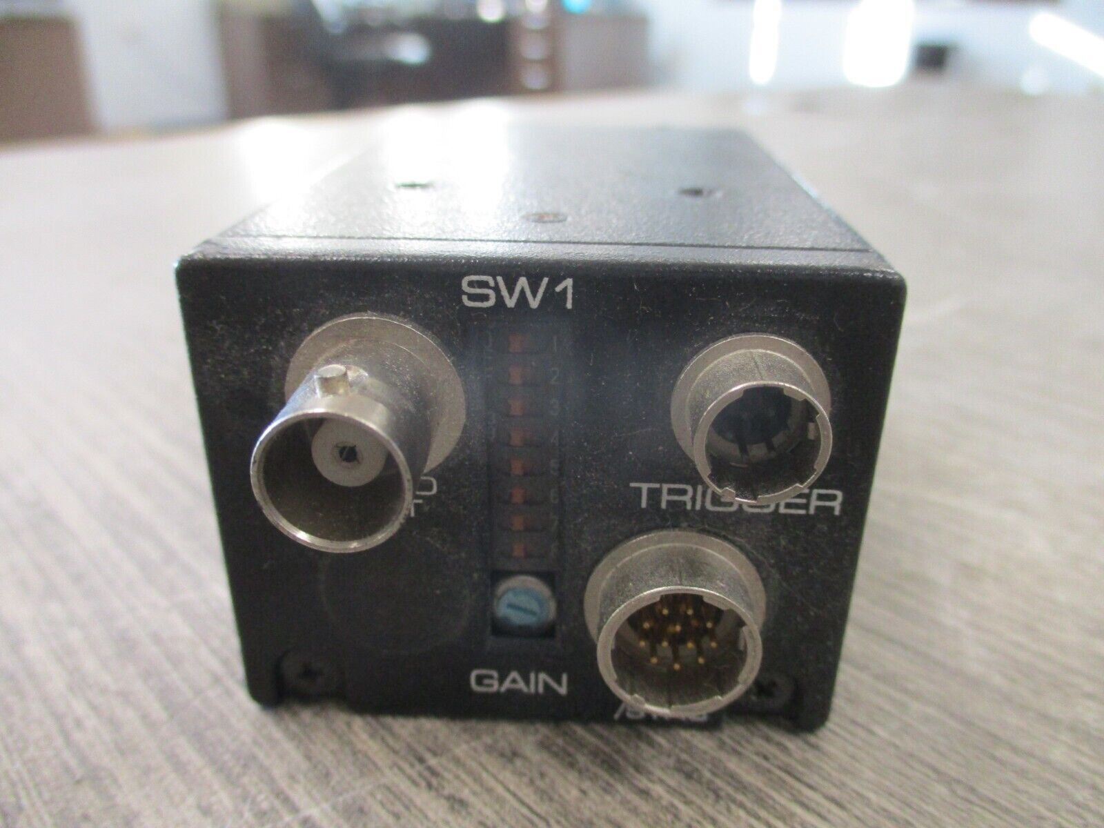 Costar Camera I/O Module 46042 12VDC Used