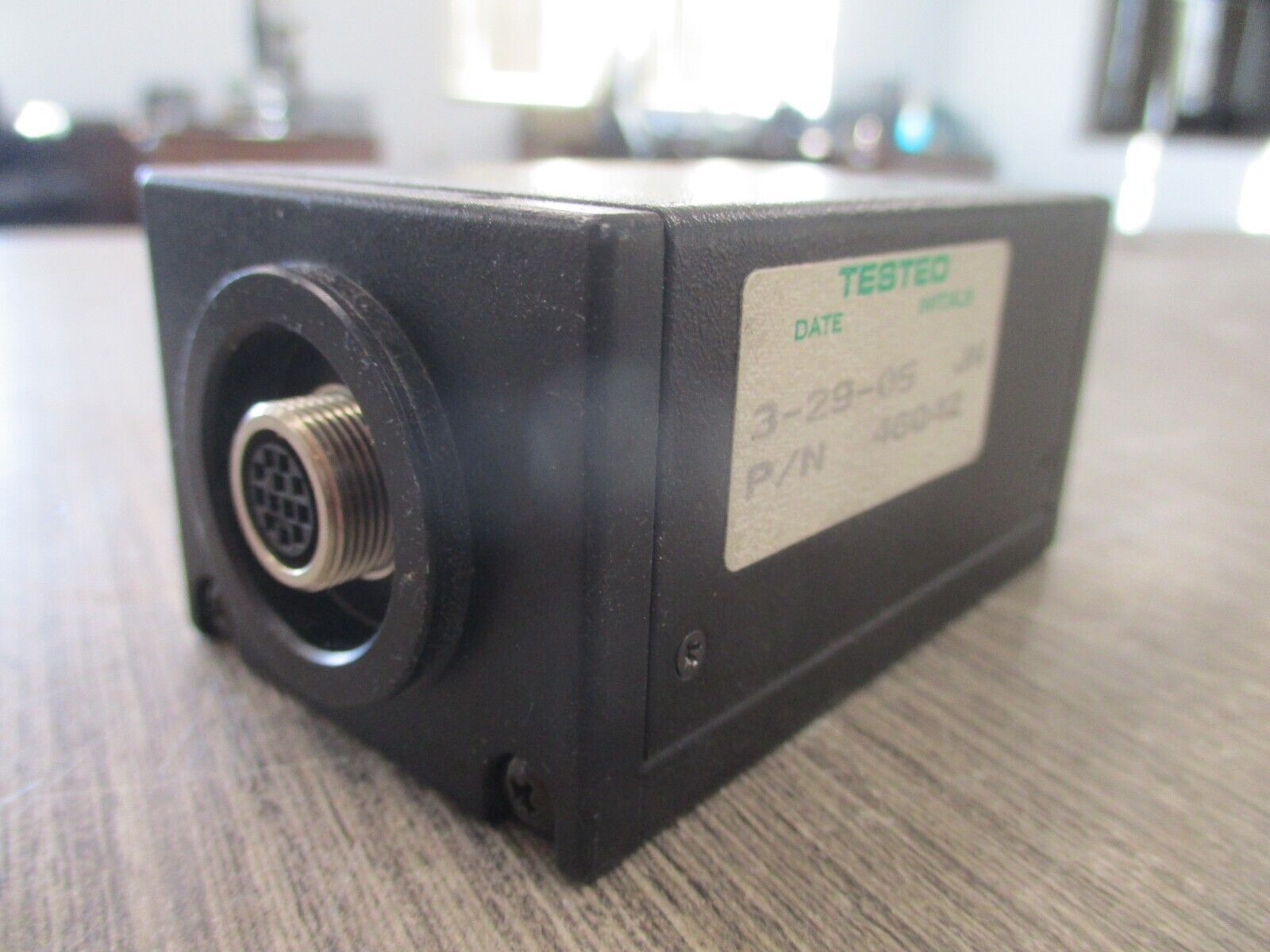 Costar Camera I/O Module 46042 12VDC Used