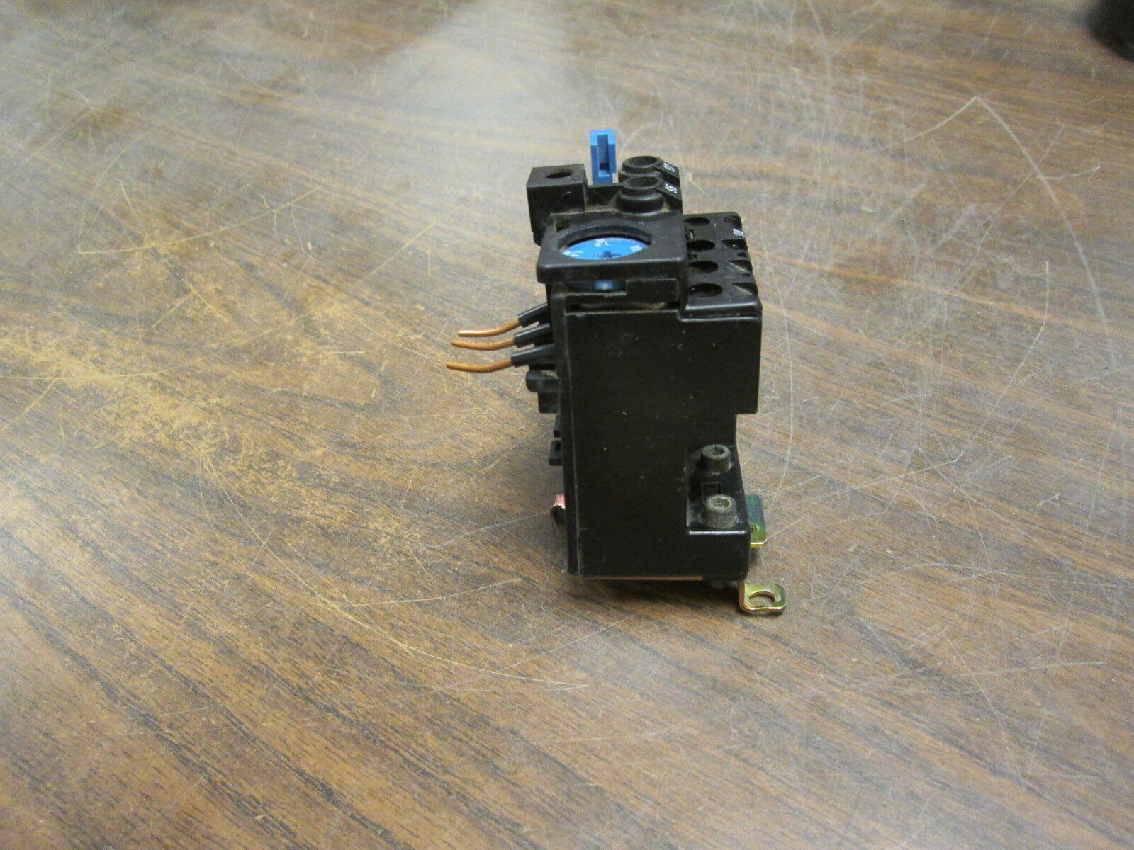 Furnas Solid State Overload 48AG35AA26 Range: 1.4-2.2A 600V Used