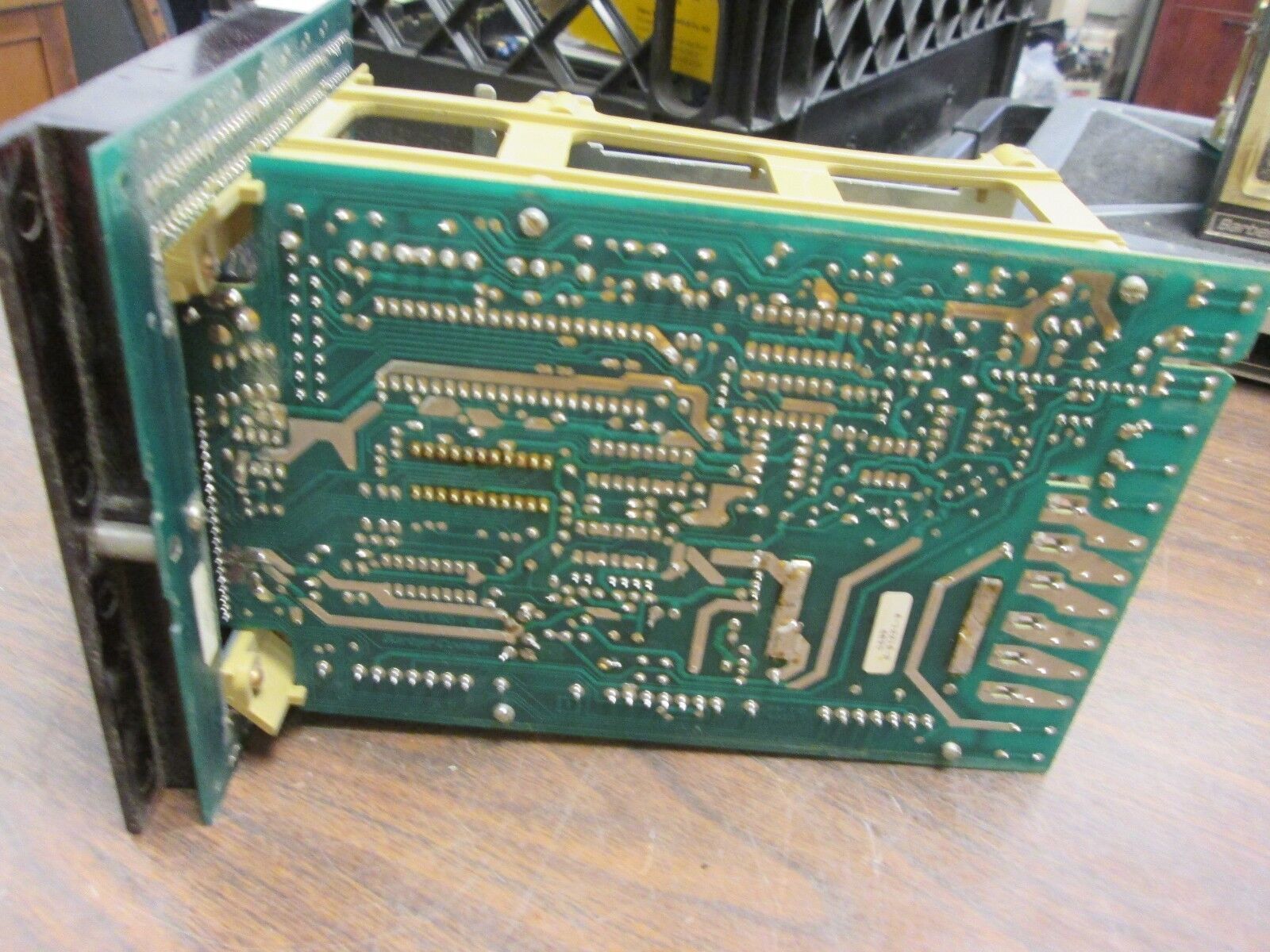 Barber-Colman Temperature Controller 5653-02015-320-0-00 Range:0-600°F Used