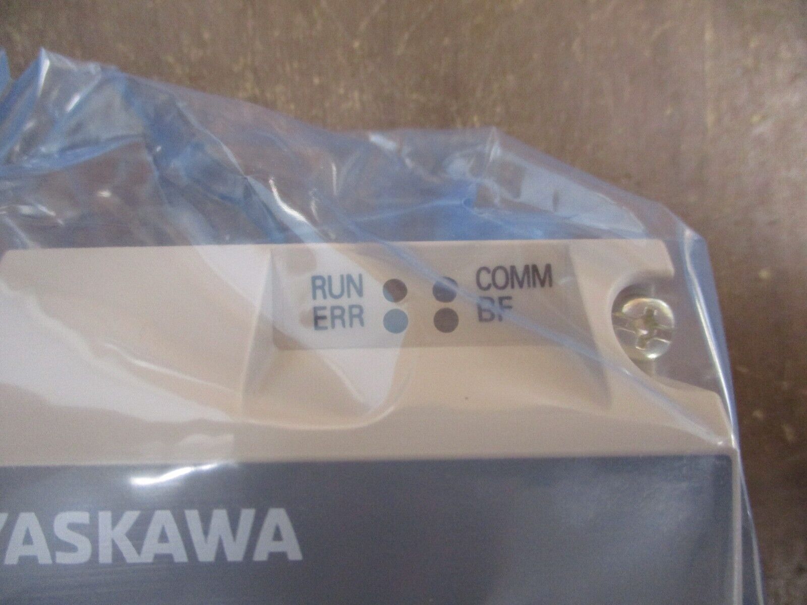 Yaskawa PROFIBUS-DP Option Unit SI-P3/V Rev. A New Surplus