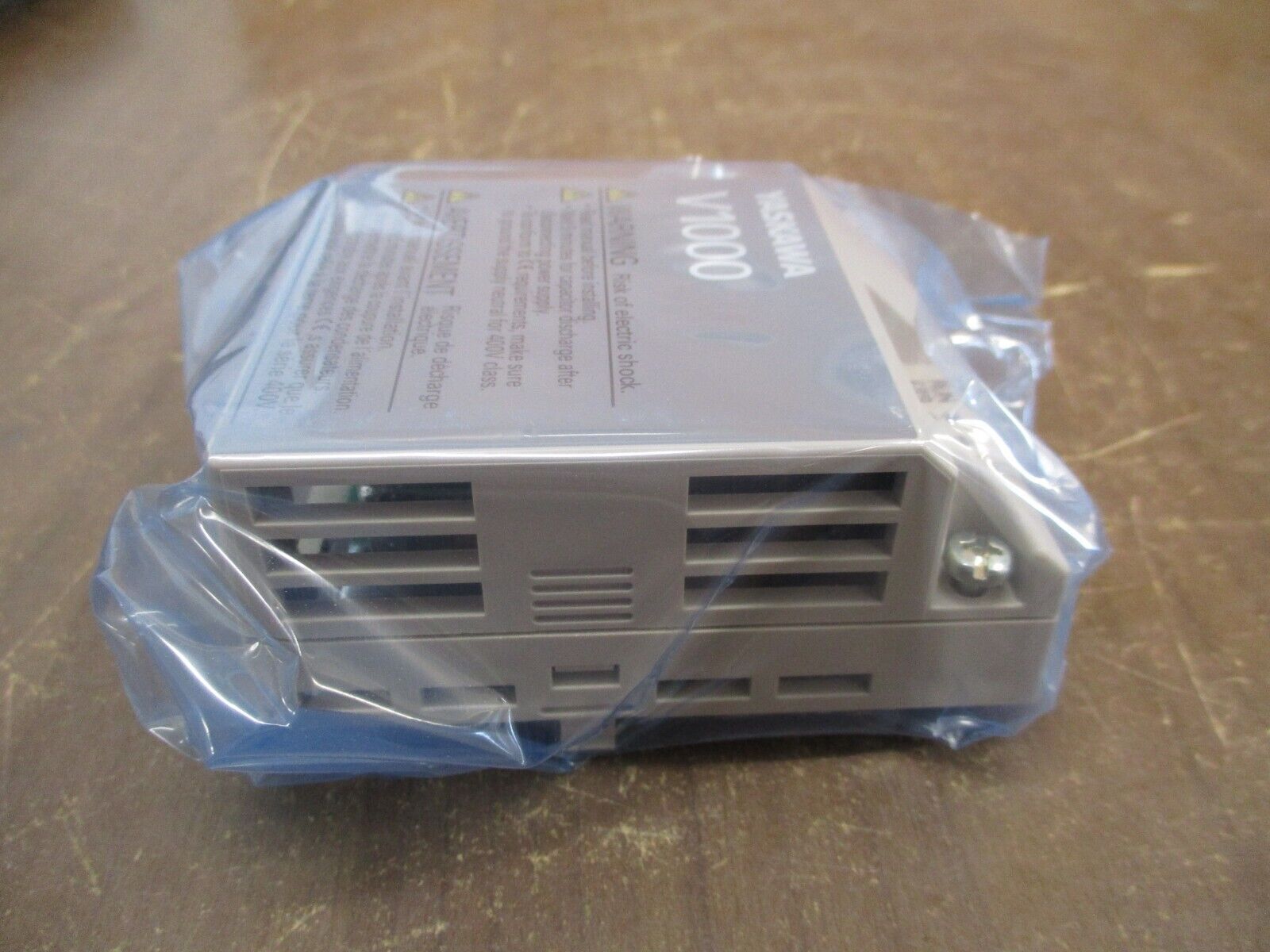 Yaskawa PROFIBUS-DP Option Unit SI-P3/V Rev. A New Surplus