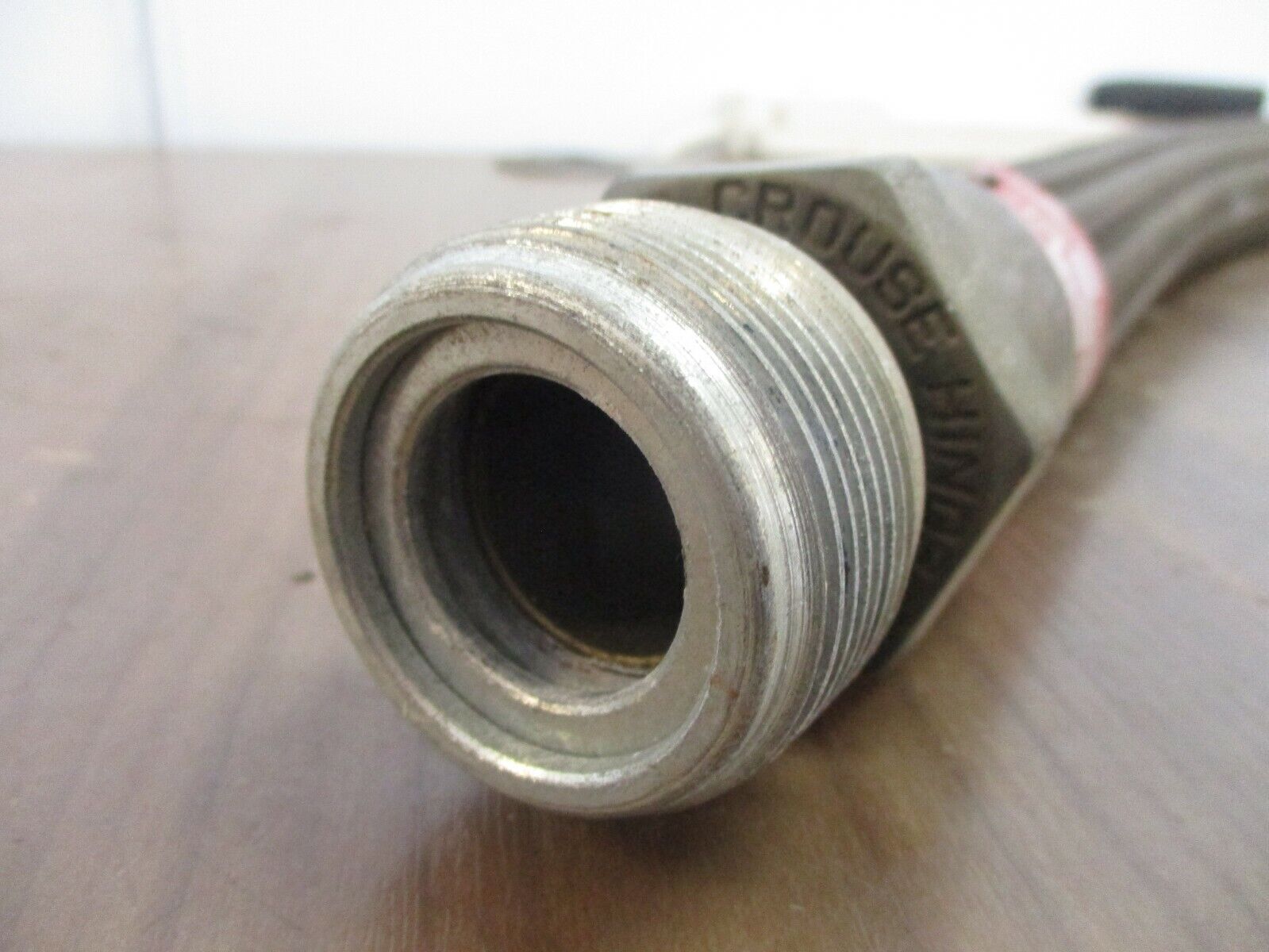 Cooper / Crouse-Hinds Explosion Proof Flexible Conduit ECLK318 Size: 1" Used