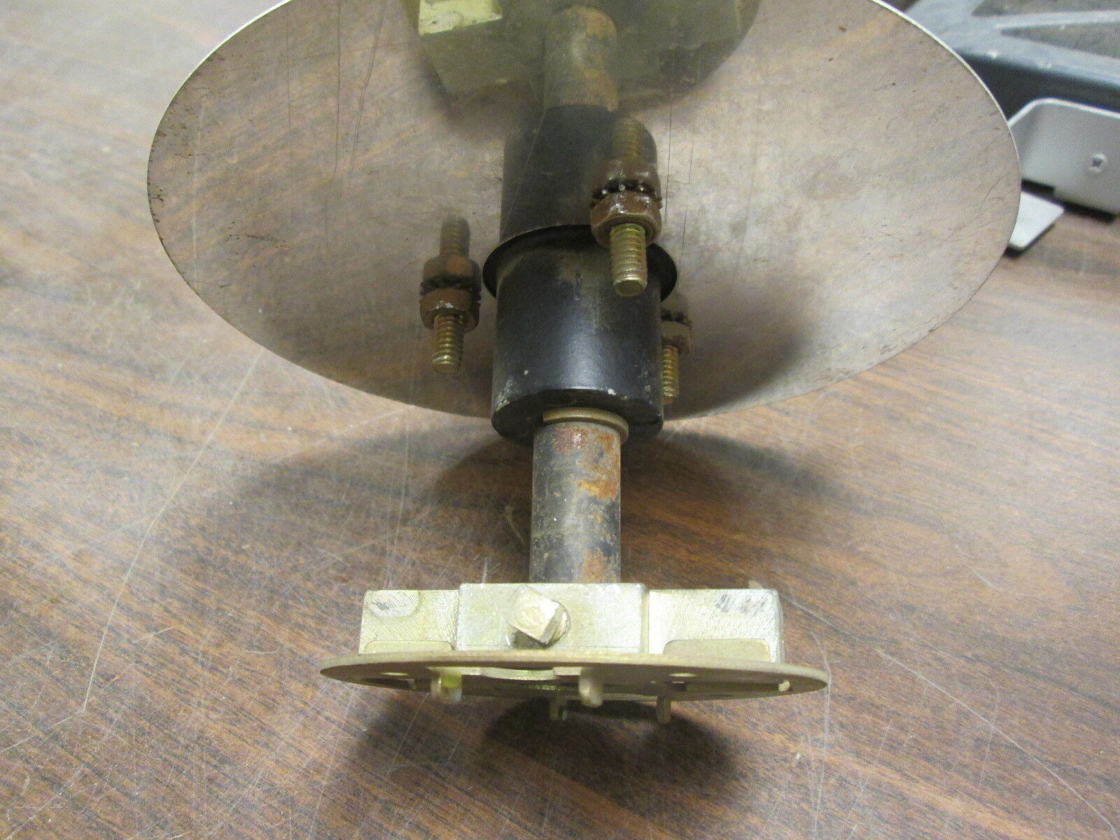 GE Rheostat IC8000EA101AA249 250V 74ohms Used