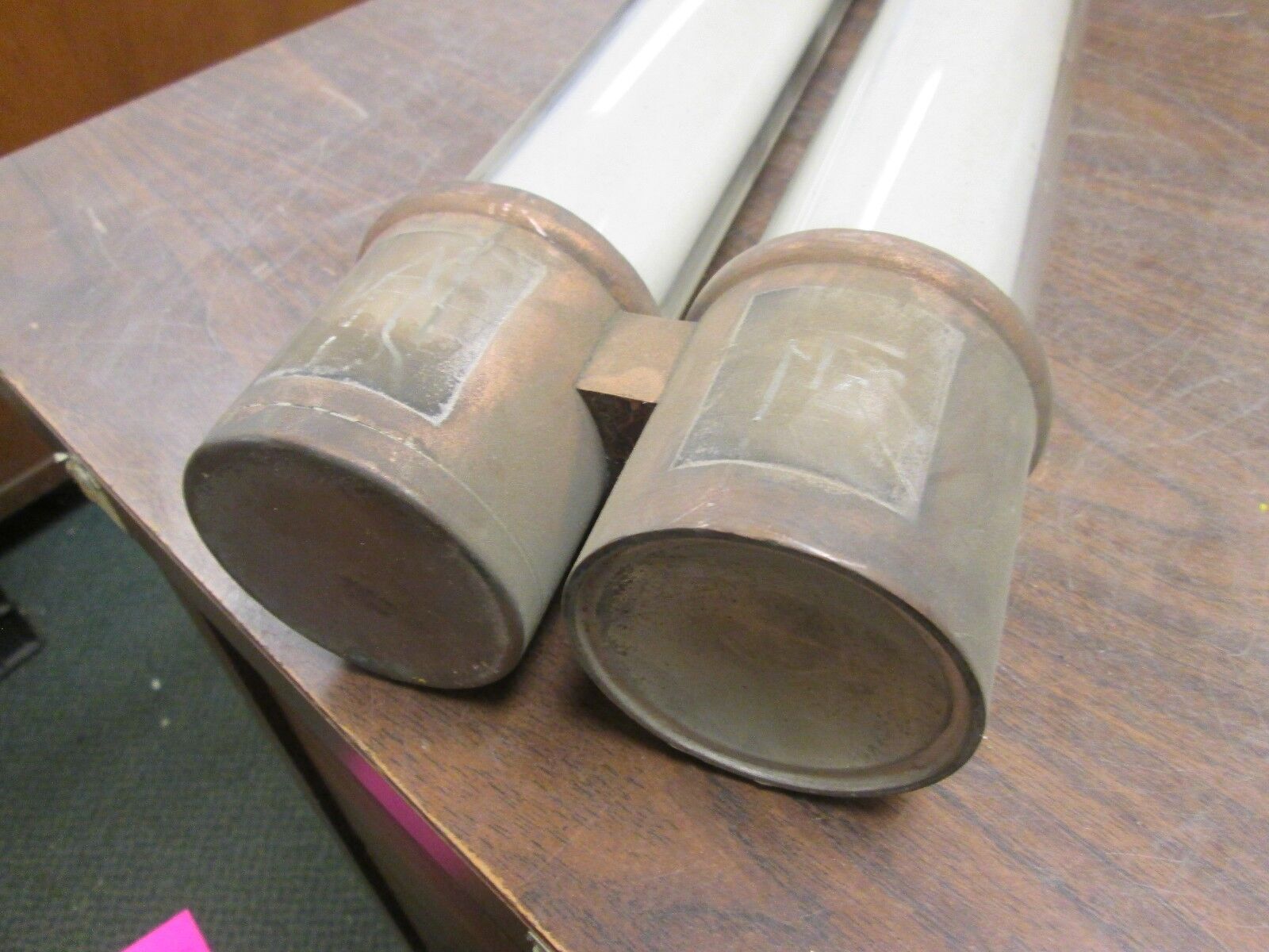 GE Type EJ0-1 Fuse 6193496G14 14.4KV 65E Used