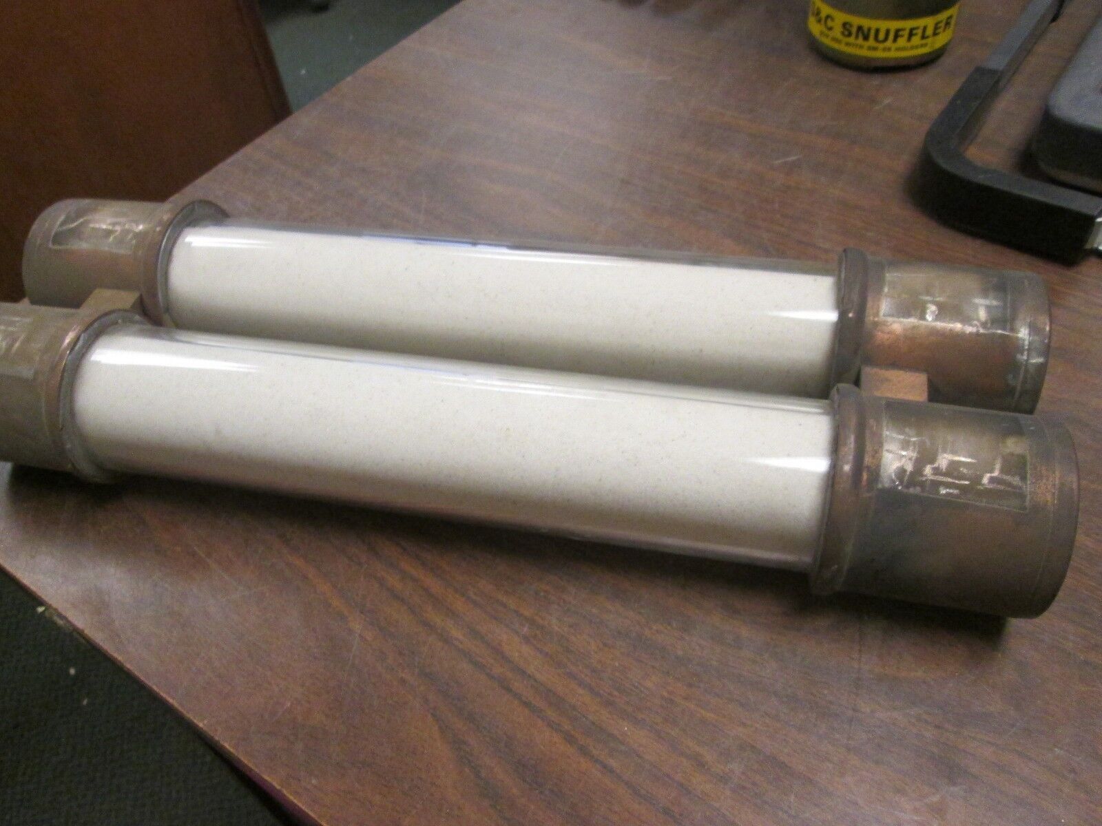 GE Type EJ0-1 Fuse 6193496G14 14.4KV 65E Used