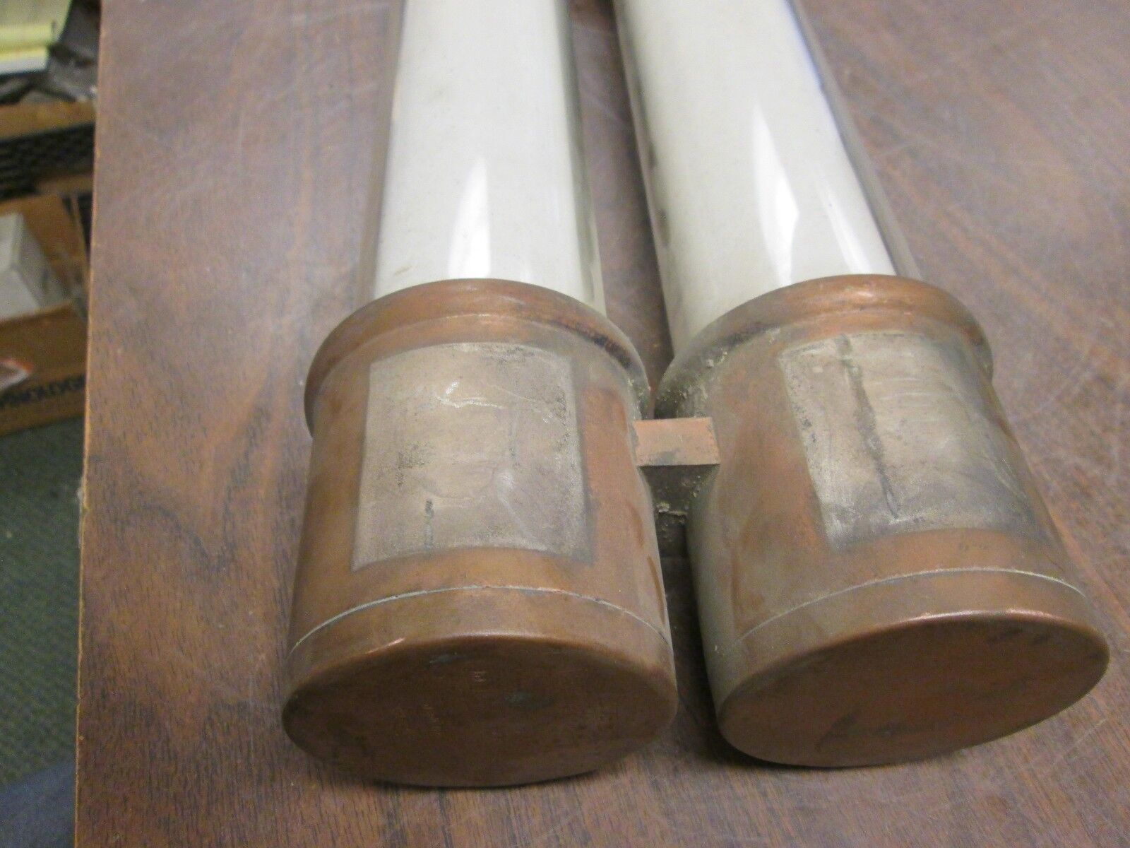 GE Type EJ0-1DD Fuse 9F6CHMHC65 15.5KV 65E Used