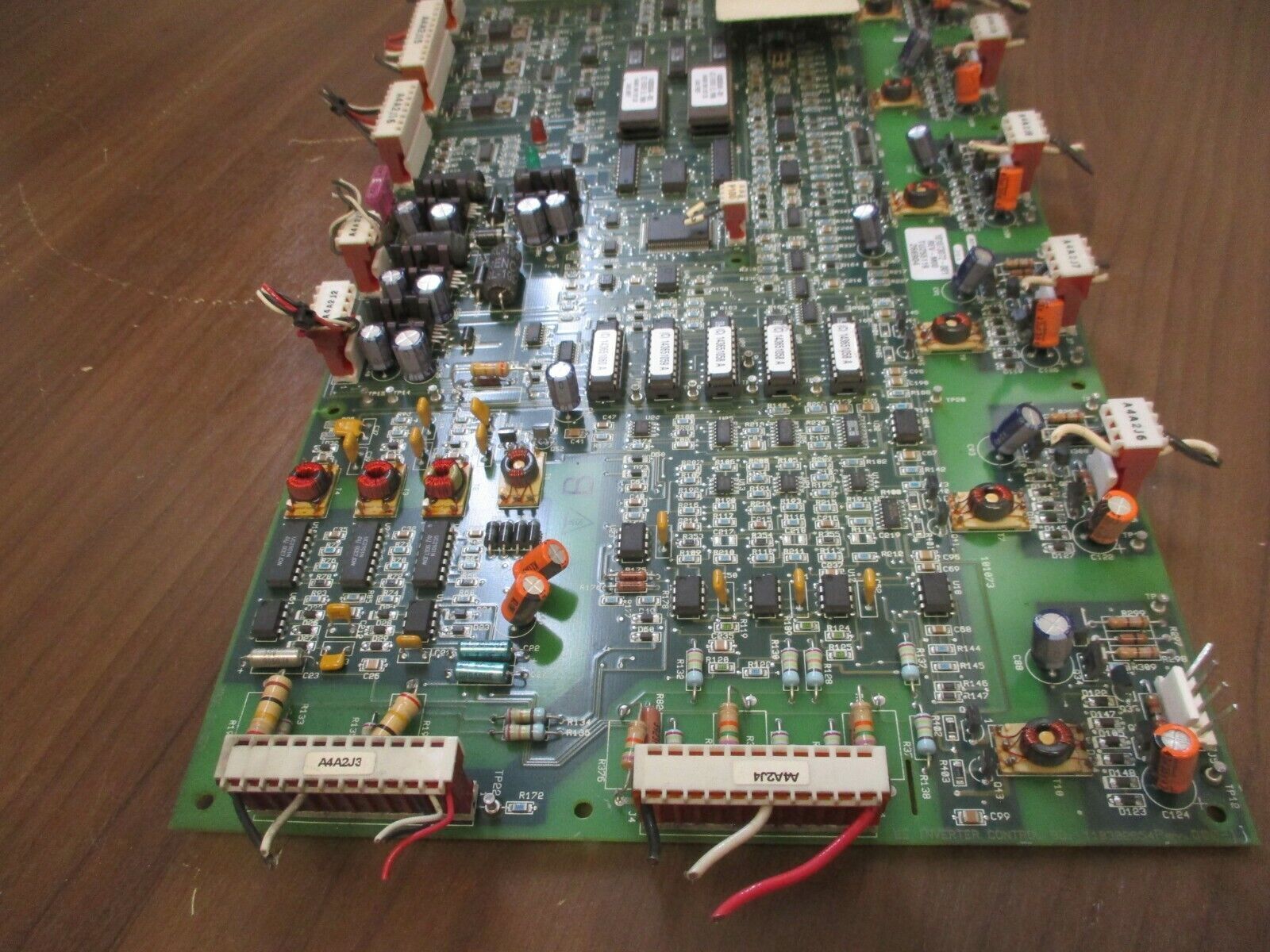 Eaton Inverter Control Board 101073072-001 Rev. M00 Used