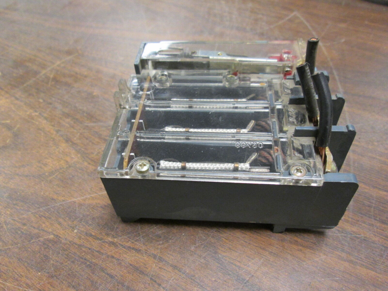 Stromberg Overload Relay PATAM 3D30 80A 600V 3P Used