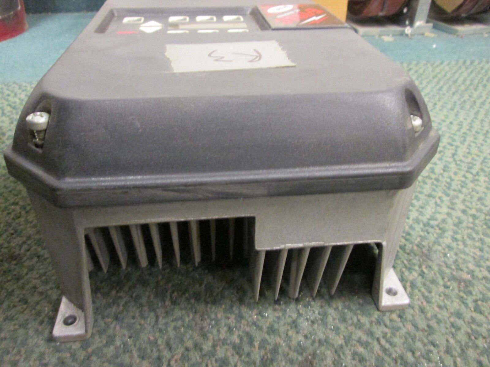 TB Wood's AC Drive WFC4002-0C 2HP Used