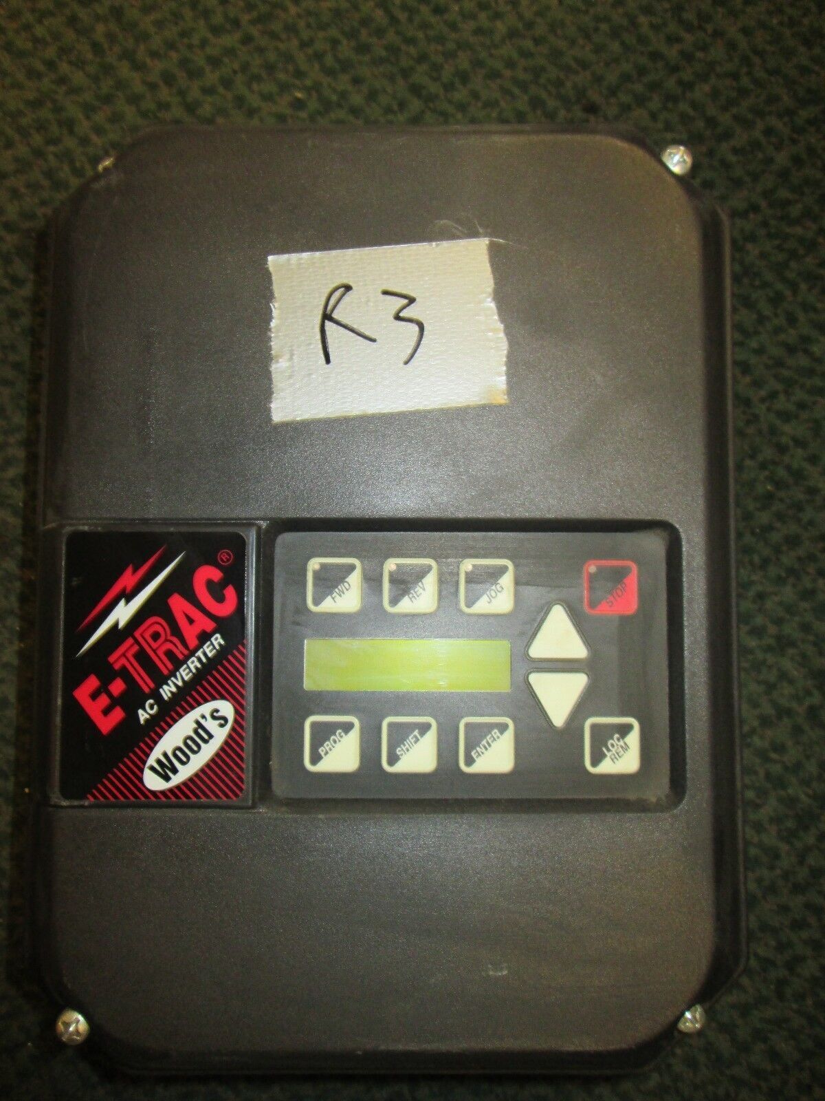 TB Wood's AC Drive WFC4002-0C 2HP Used