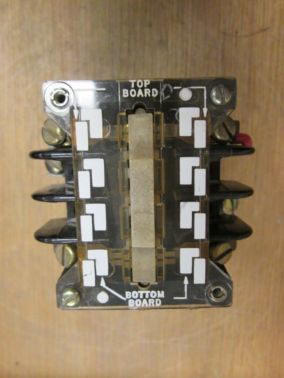 Furnas Contact F6FB 1 1 120V Coil Used