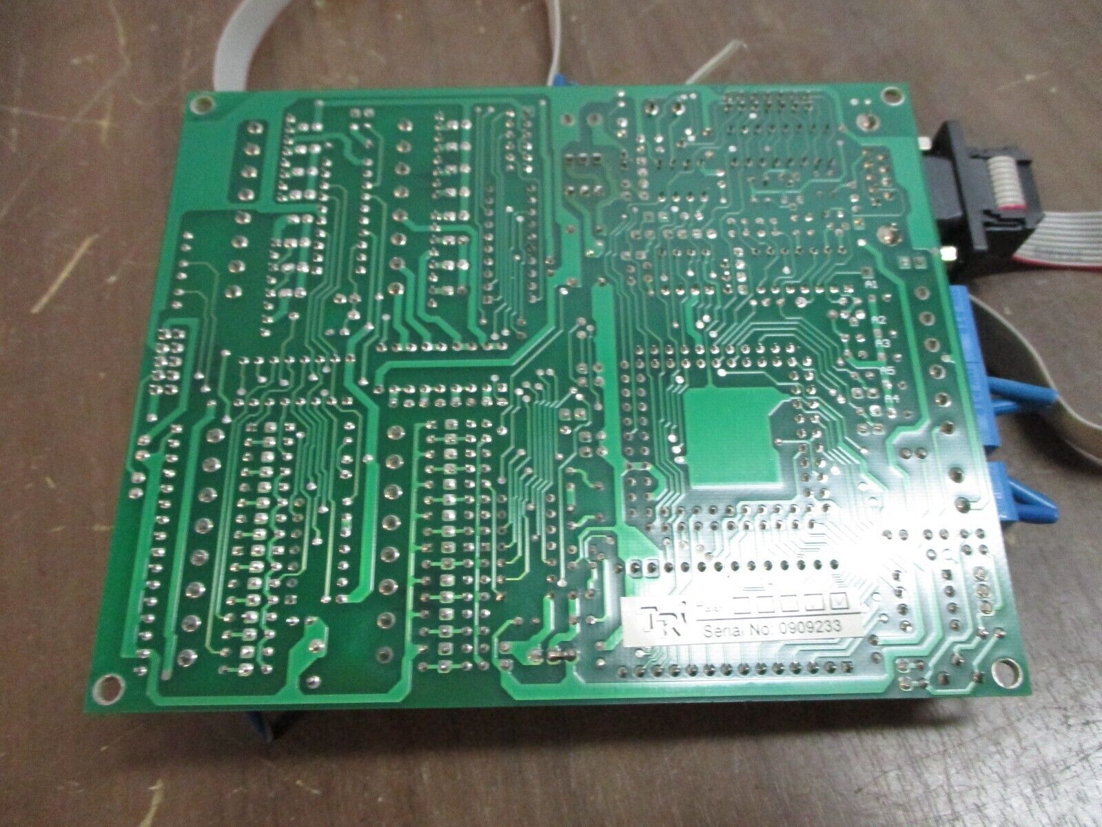 TRi Programmable Controller T100MD1616+ Rev. D-1(r13) Used