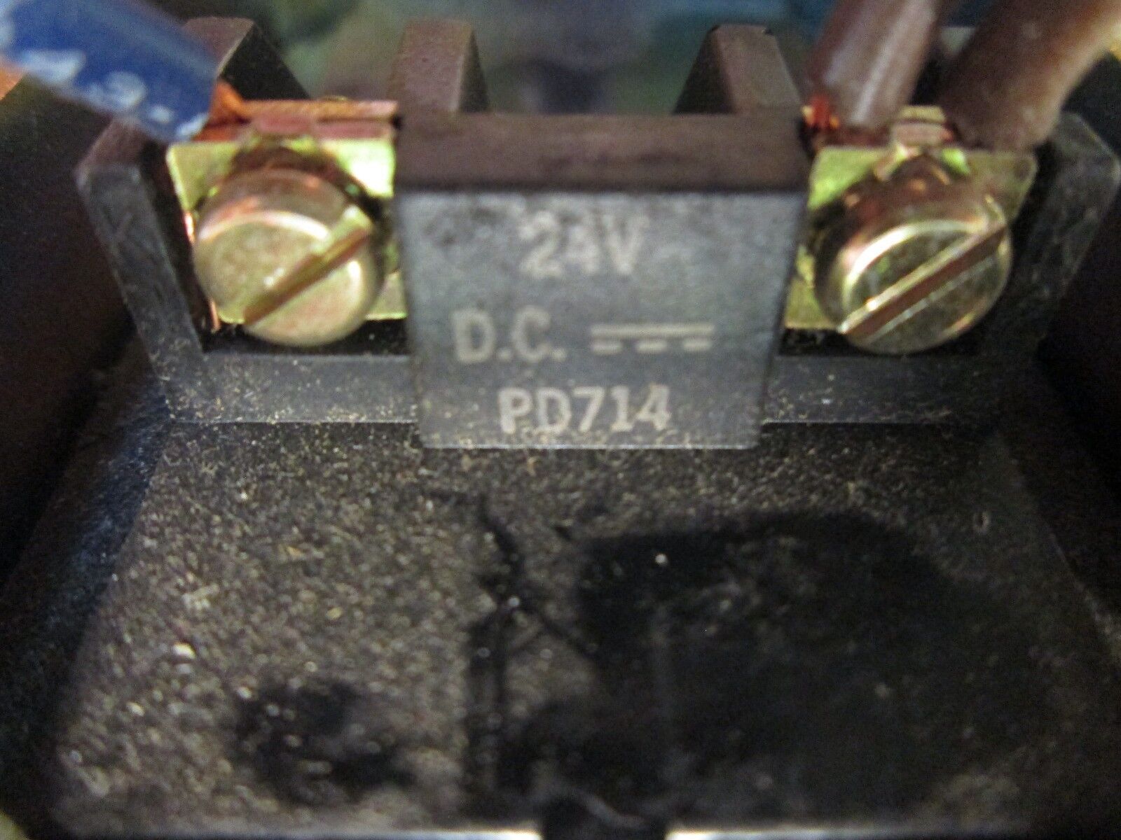 Allen-Bradley DC Relay 700DC-PK400Z24 700DC-PK 24VDC Coil Used