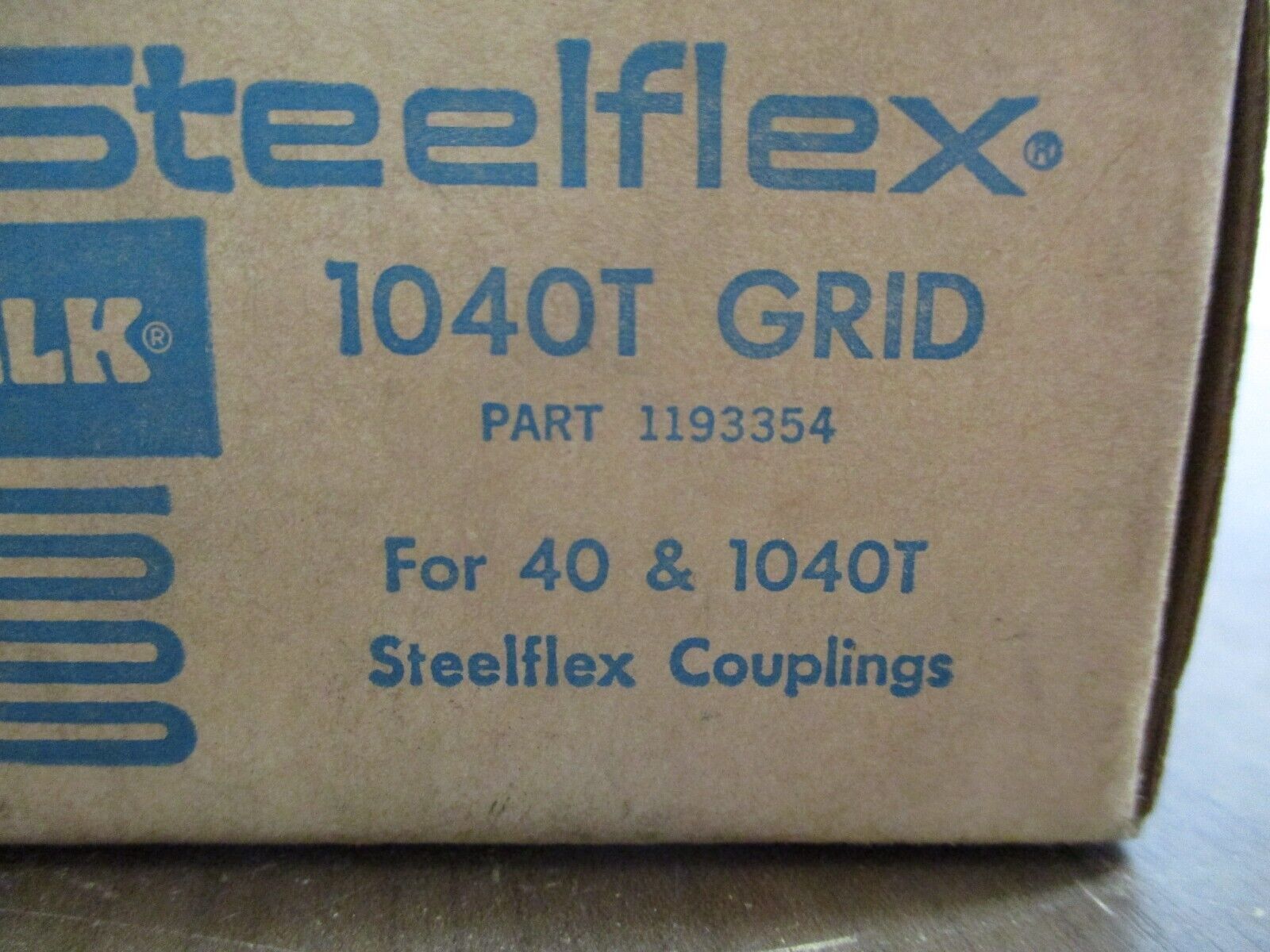 Falk Steelflex 1040T Grid 1193354 *Shelfwear* New Surplus