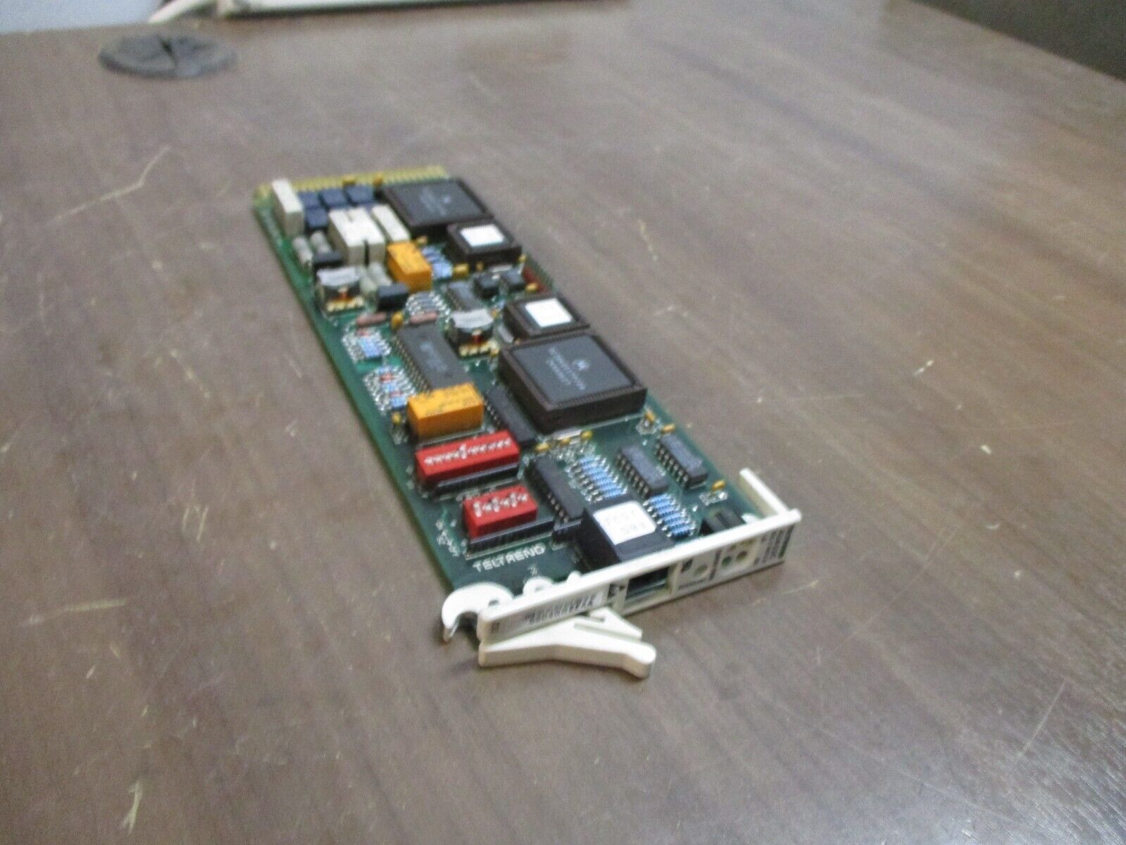 Teltrend AUA52C Channel Unit 5SC4GGEEAA Iss. 5 Rev. A Used