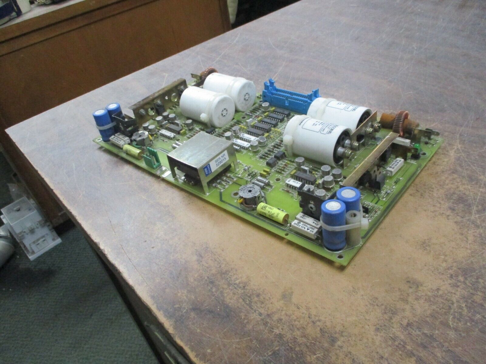Stromberg Amplifier Board 5761129-4H Used