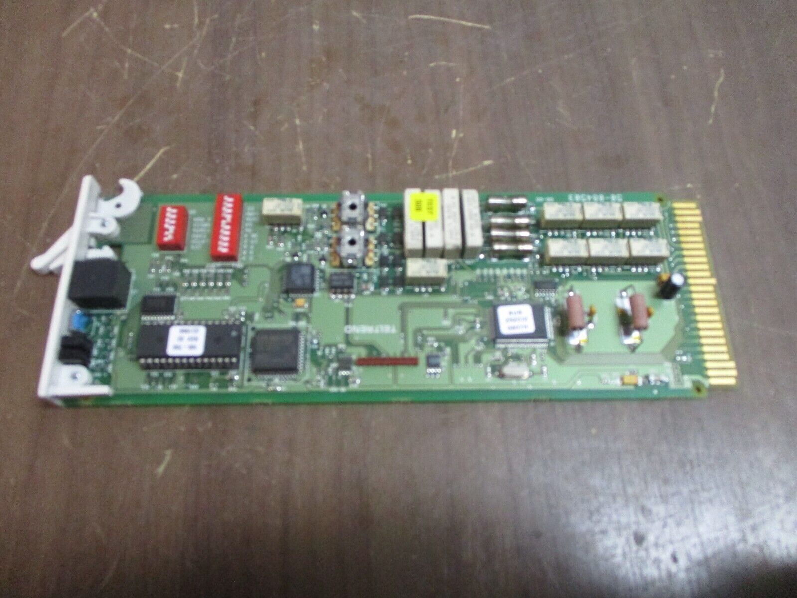 Teltrend AUA252C Channel Unit 5SC47HPEAA Iss. 2 Used