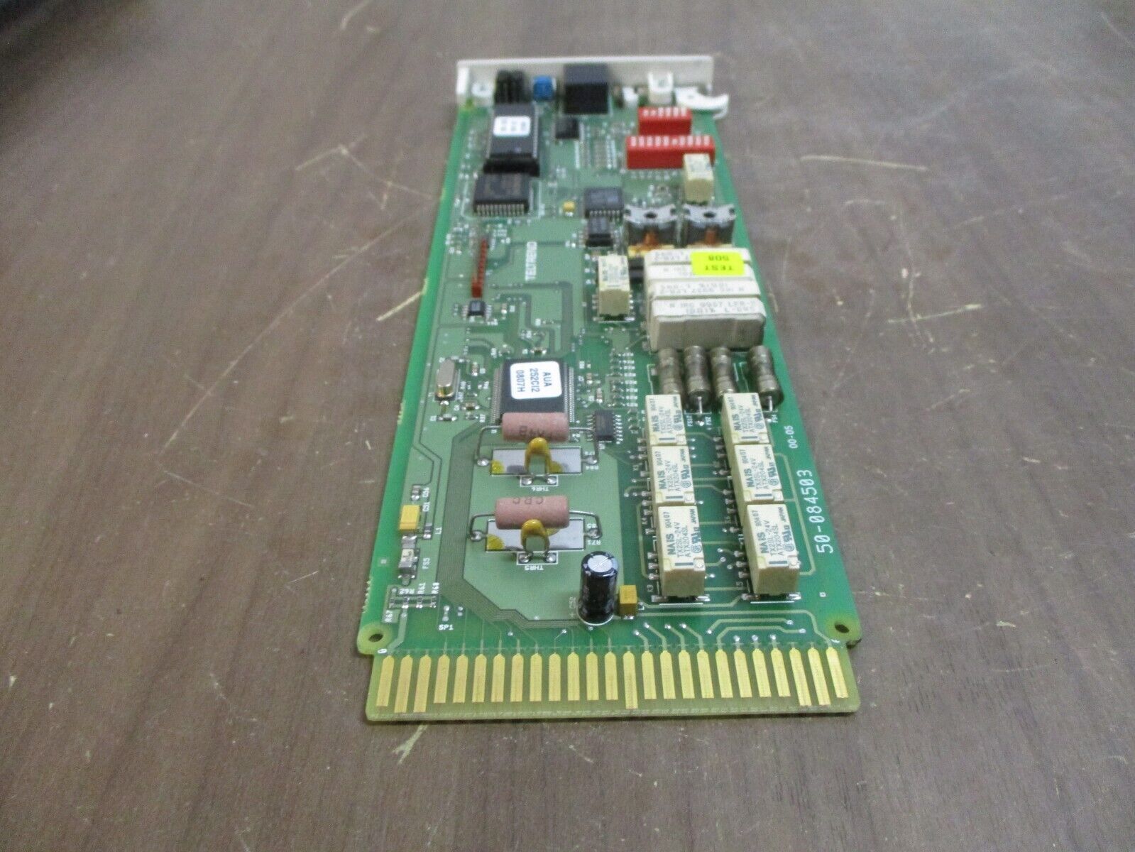Teltrend AUA252C Channel Unit 5SC47HPEAA Iss. 2 Used