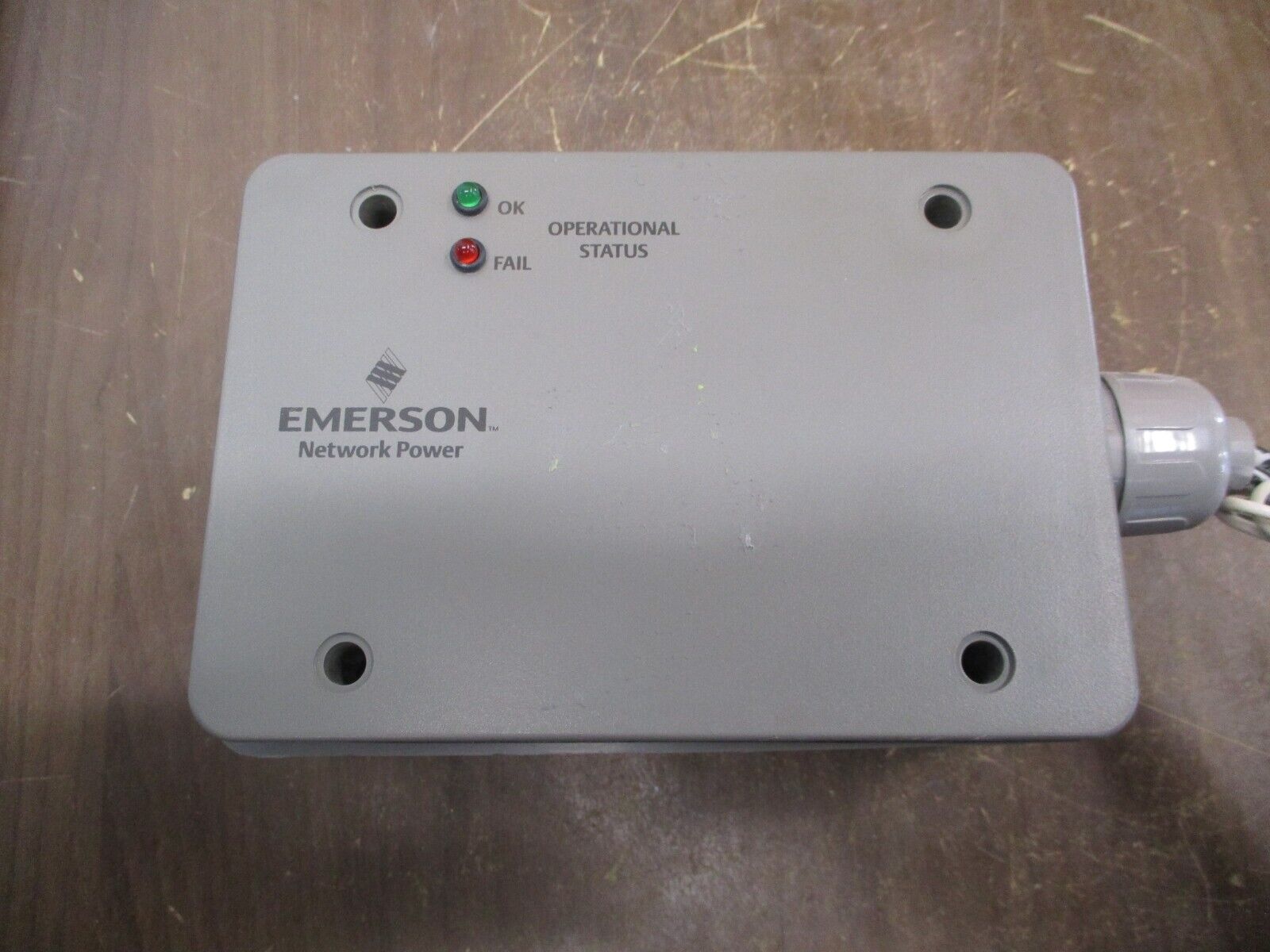 Emerson 500 Series Surge Protective Device 510YA13FNAJ1S 120/208V 3Ph 4W 50/60Hz