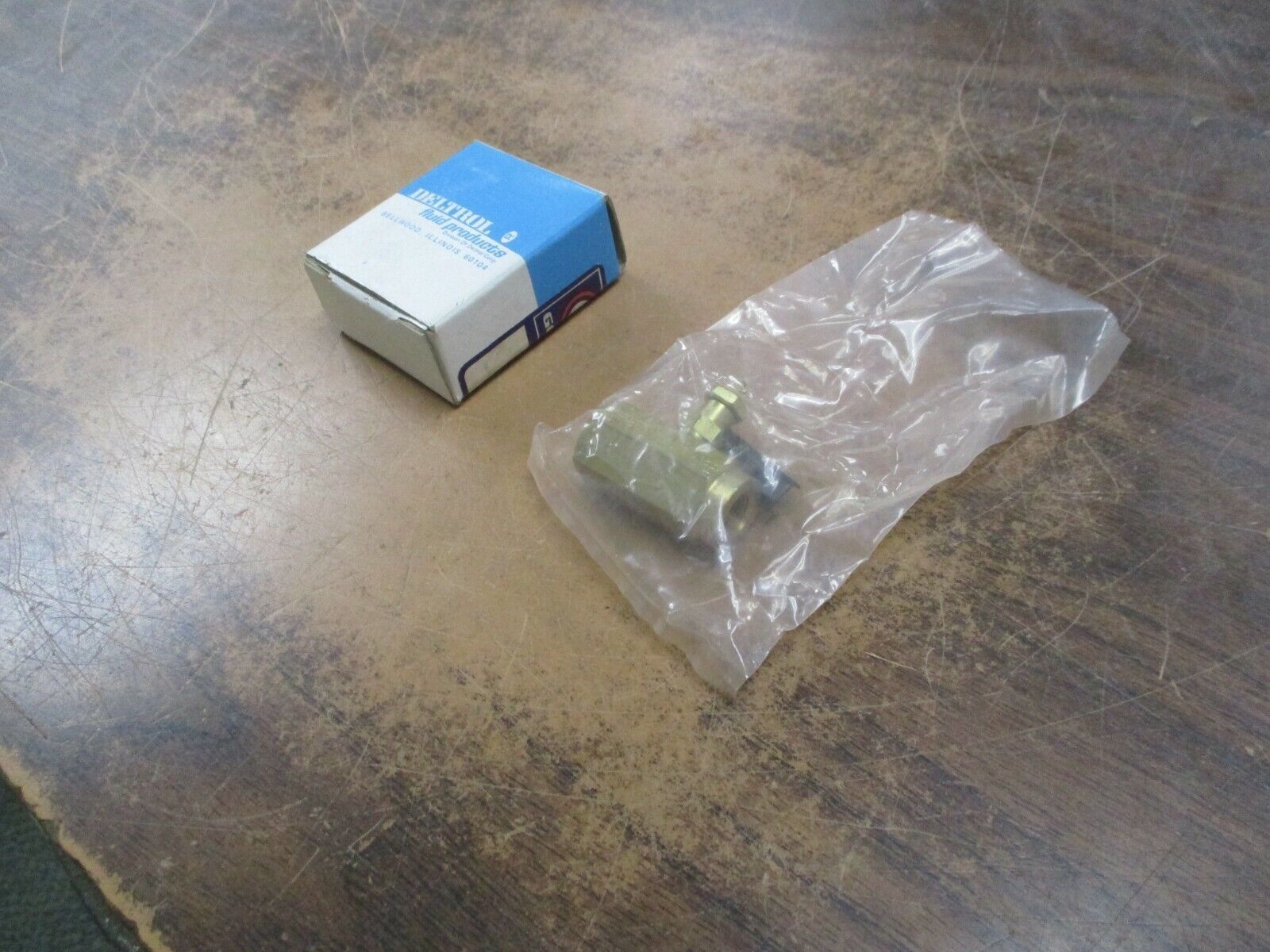 Goss Needle Valve 920555-00621 New Surplus