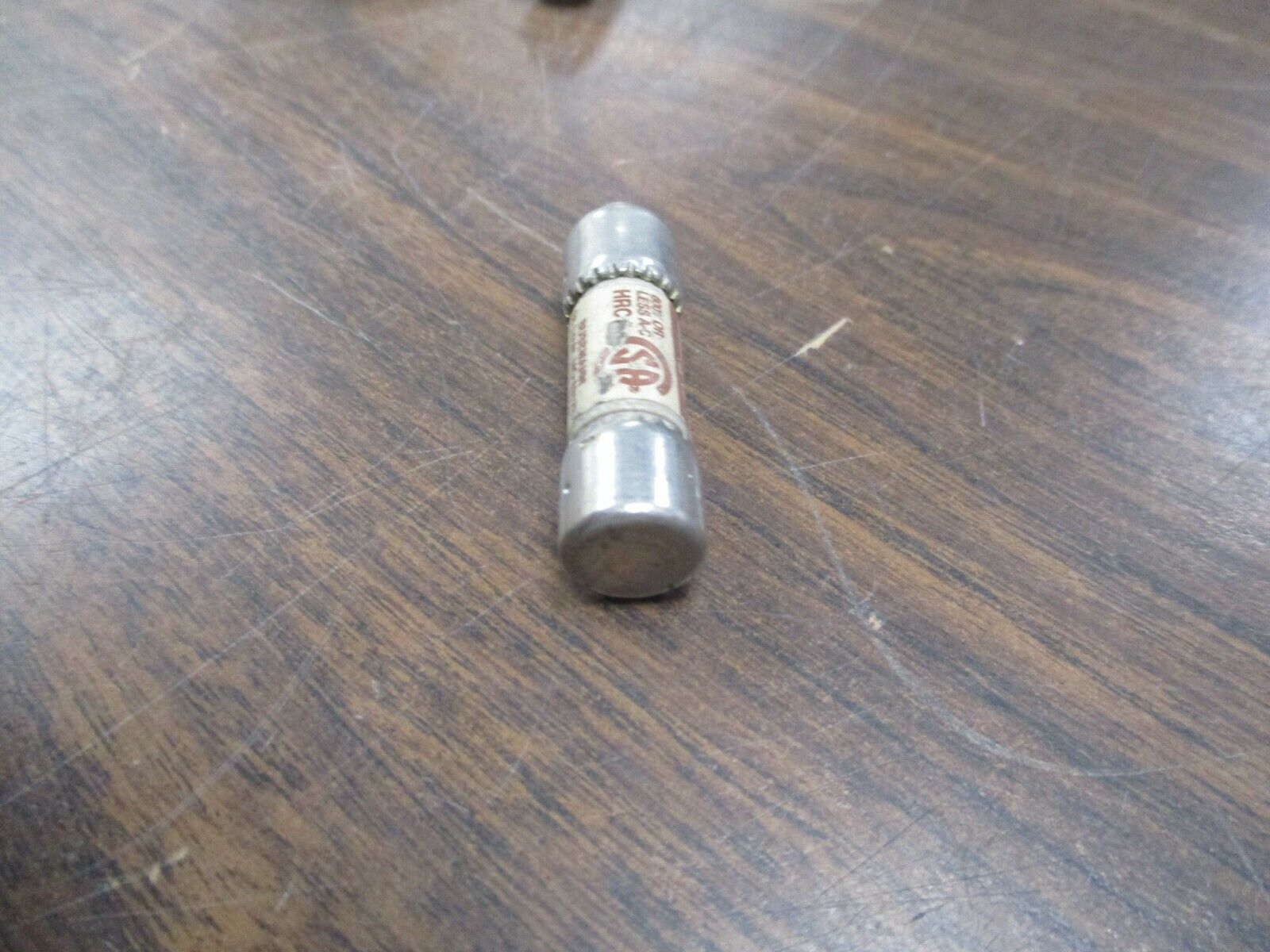Bussmann Limitron Fuse KTK-R-1 1A 600V *Lot of 10* Used