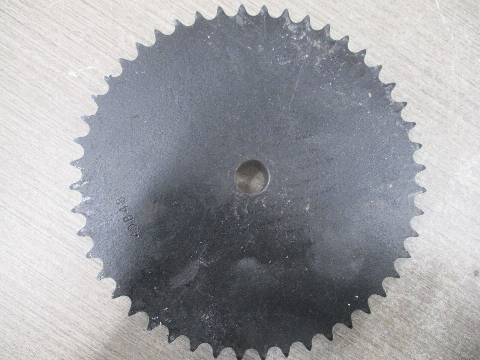 Martin Sprocket 40B48 Used