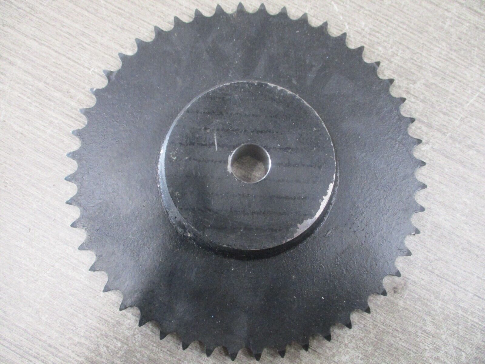 Martin Sprocket 40B48 Used