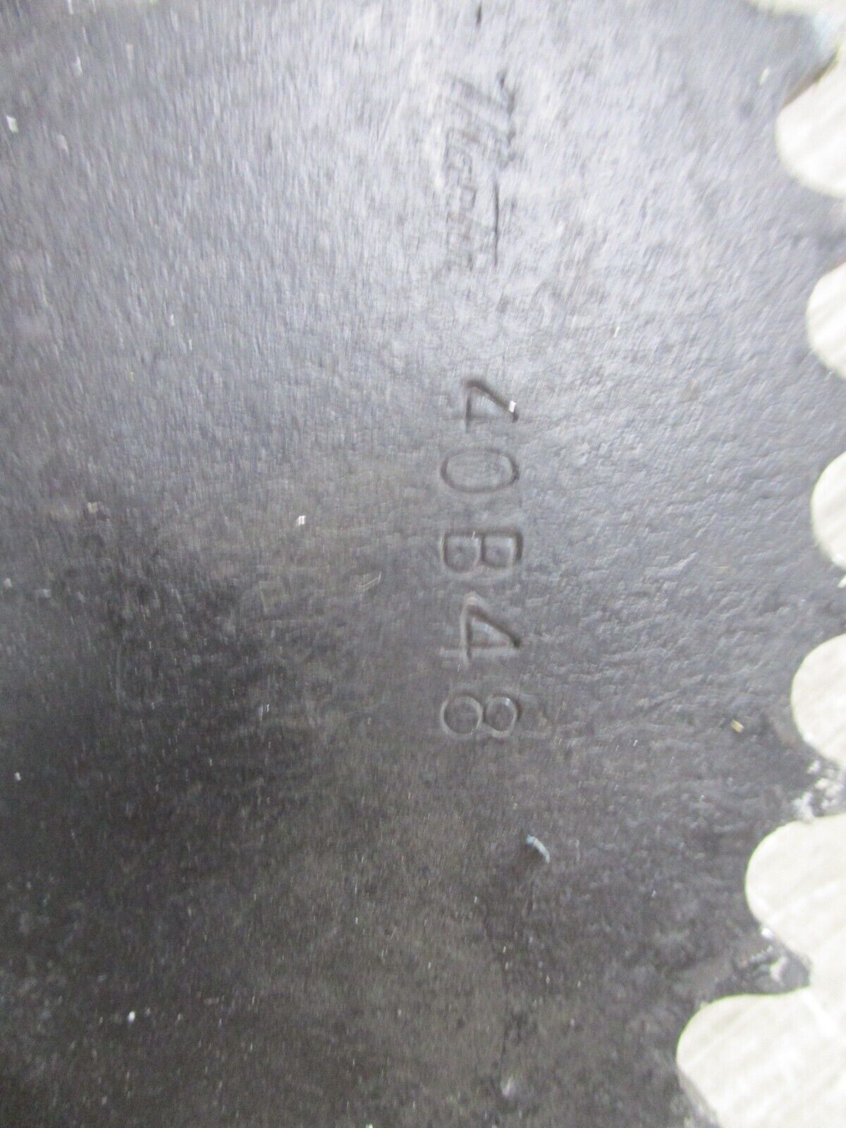 Martin Sprocket 40B48 Used