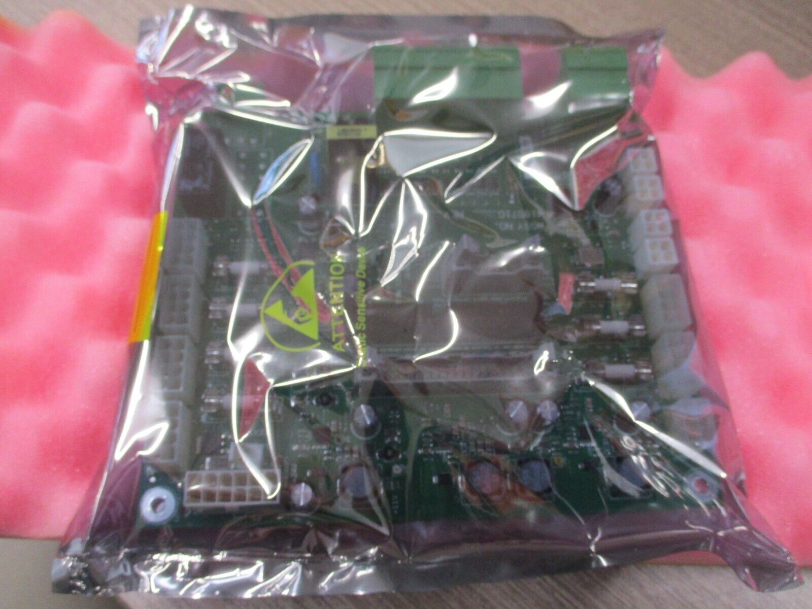 Emerson Liebert PWA Power Supply Connect Board 418571G1 Rev. 9 New Surplus