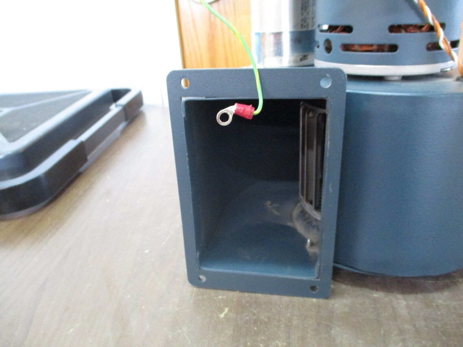 EAD Motors Centrifugal Blower B48A39L-10 470CFM 115V 1Ph 60Hz Used