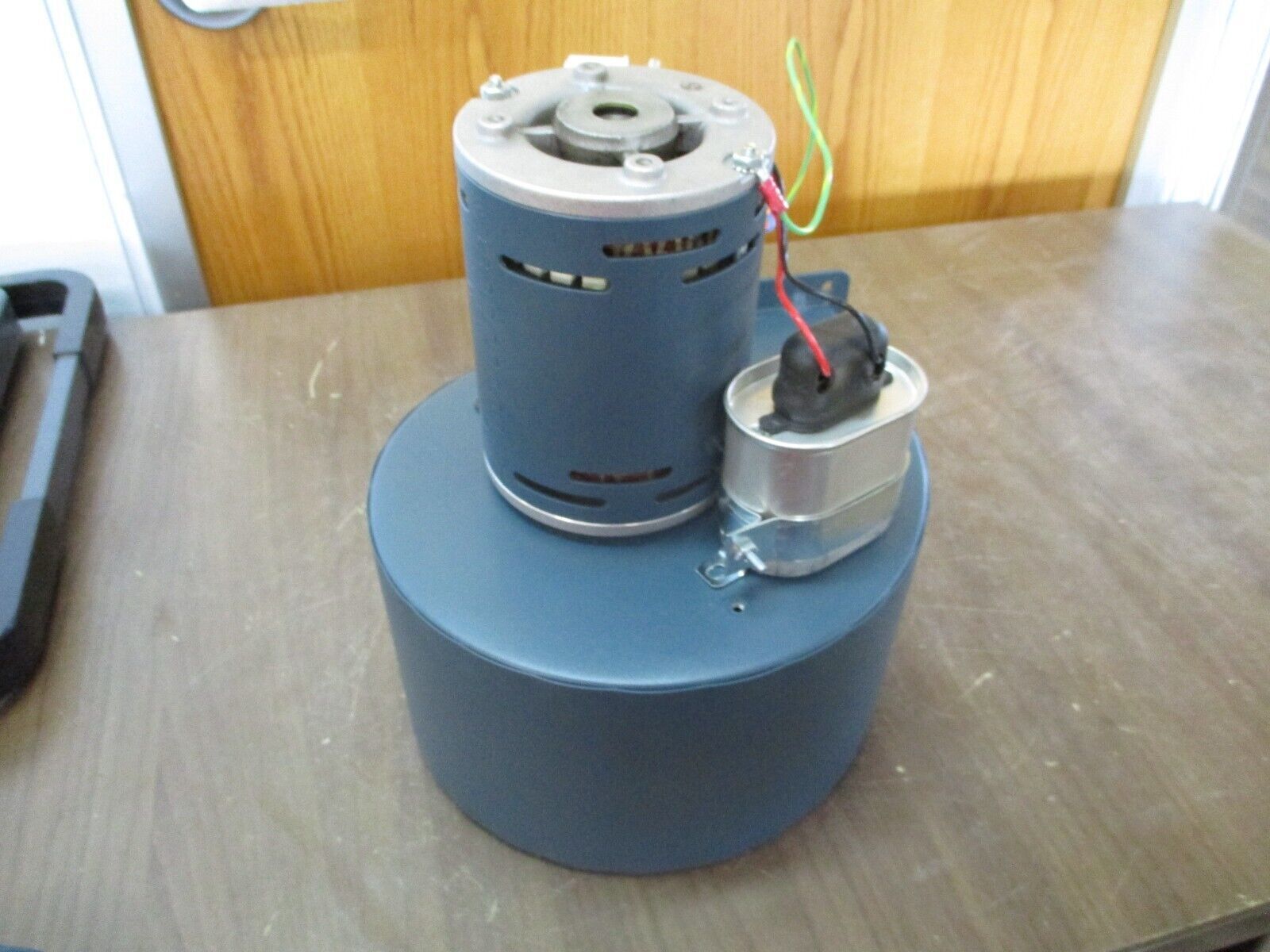 EAD Motors Centrifugal Blower B48A39L-10 470CFM 115V 1Ph 60Hz Used