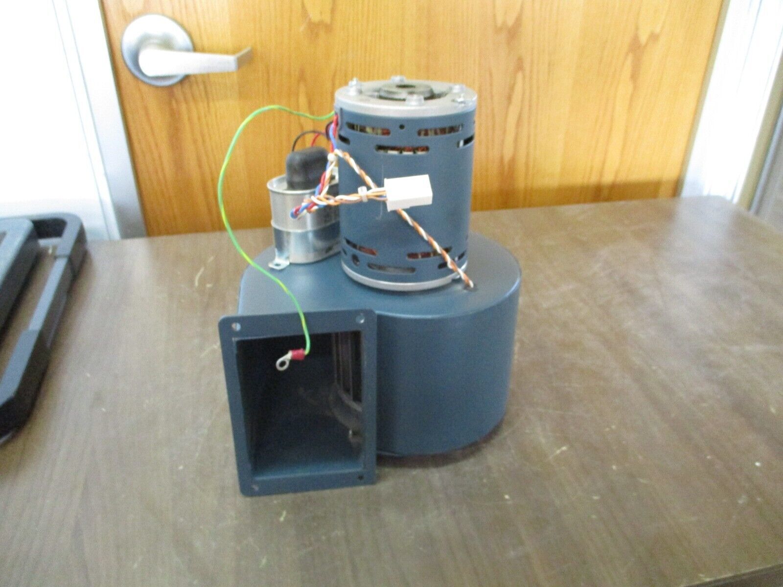 EAD Motors Centrifugal Blower B48A39L-10 470CFM 115V 1Ph 60Hz Used