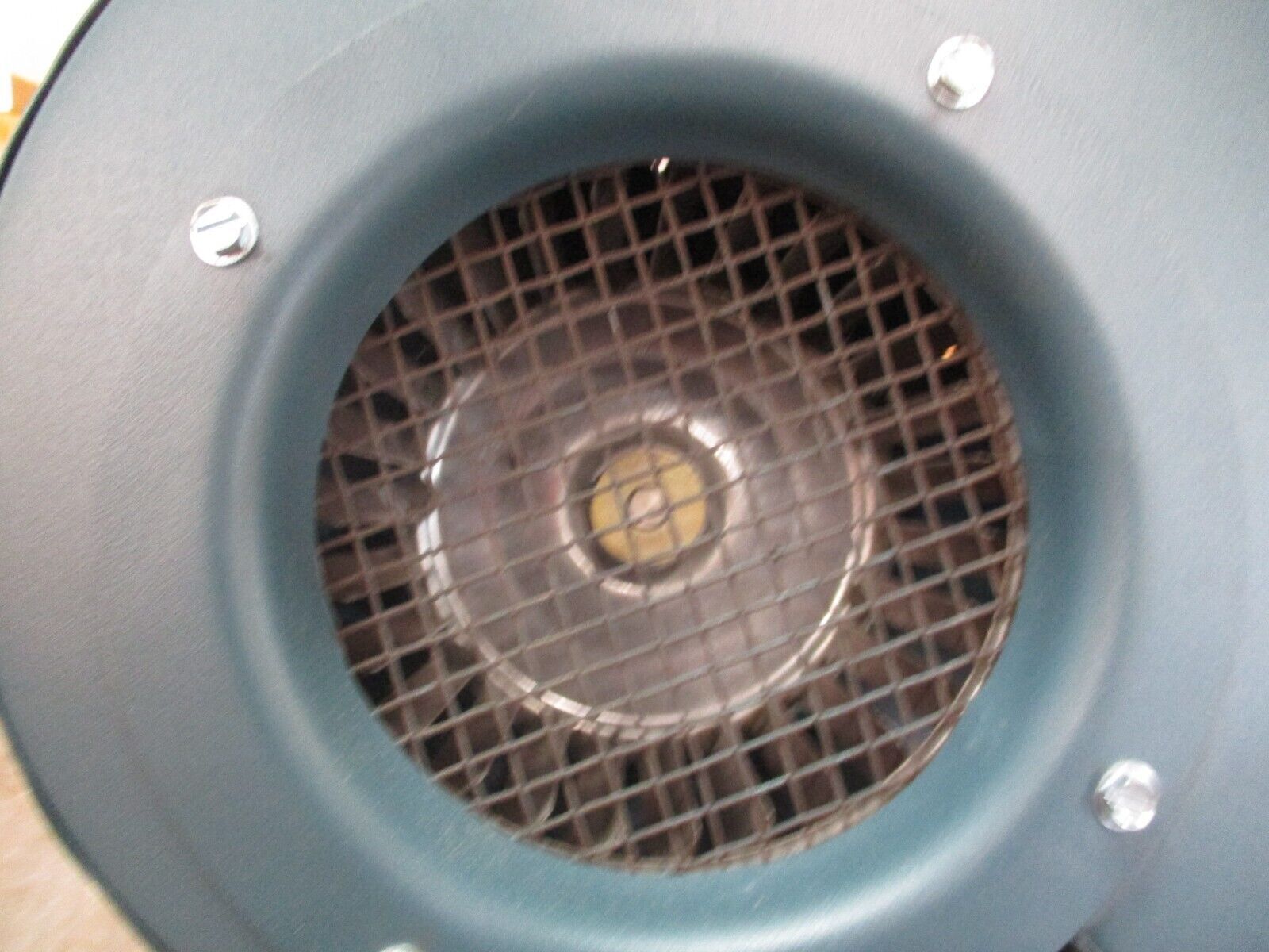 EAD Motors Centrifugal Blower B48A39L-10 470CFM 115V 1Ph 60Hz Used