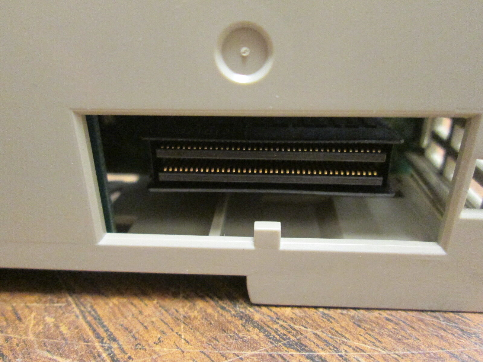 Omron Temperature Control Unit CJ1W-TC 002 Used