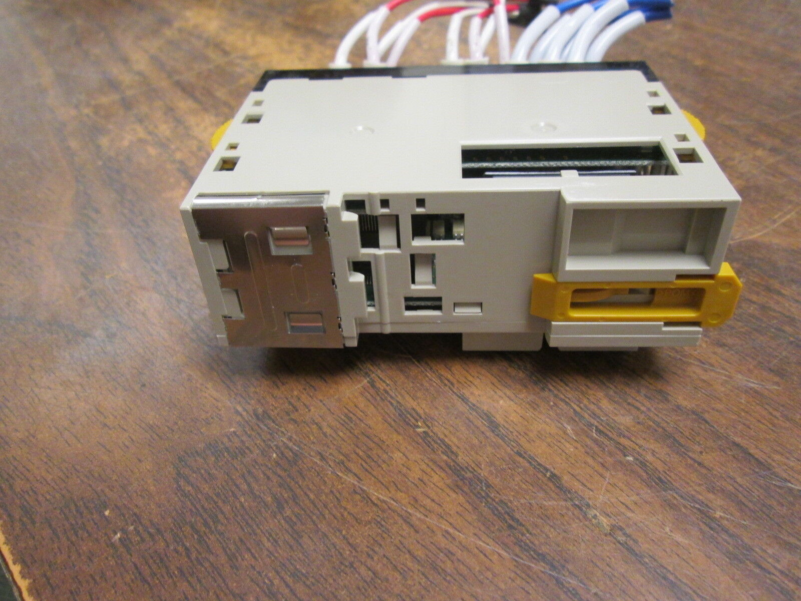 Omron Temperature Control Unit CJ1W-TC 002 Used