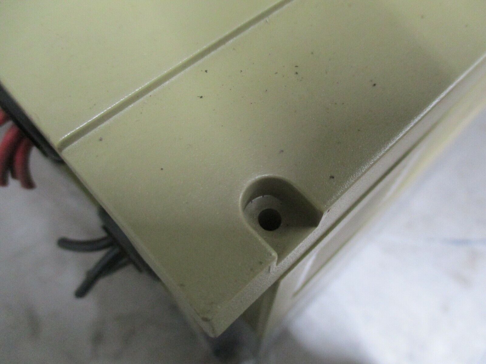 Square D AC Drive ATV18U72N4 5HP 3Ph *Missing Cover Screws* Used