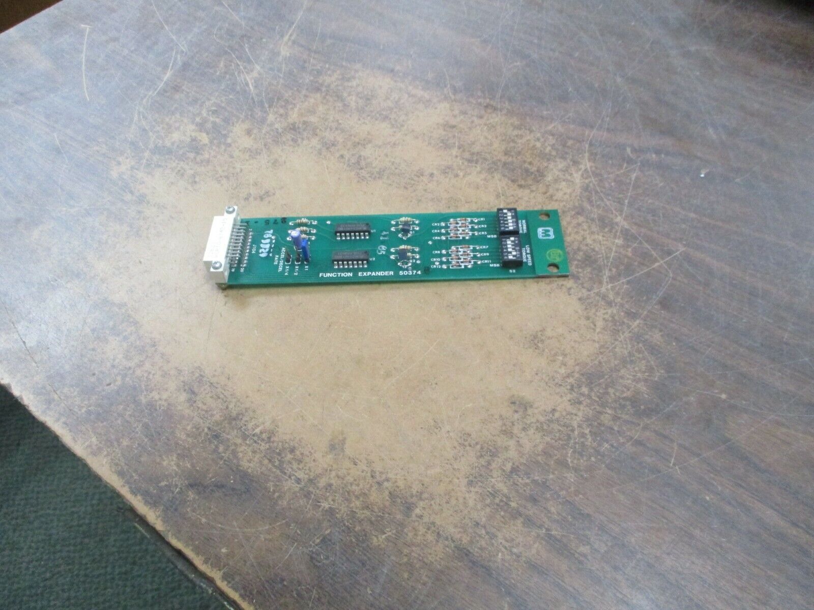 Allen-Bradley Function Expander Board 50374 Used
