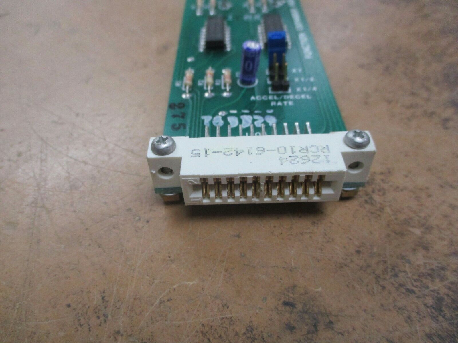 Allen-Bradley Function Expander Board 50374 Used