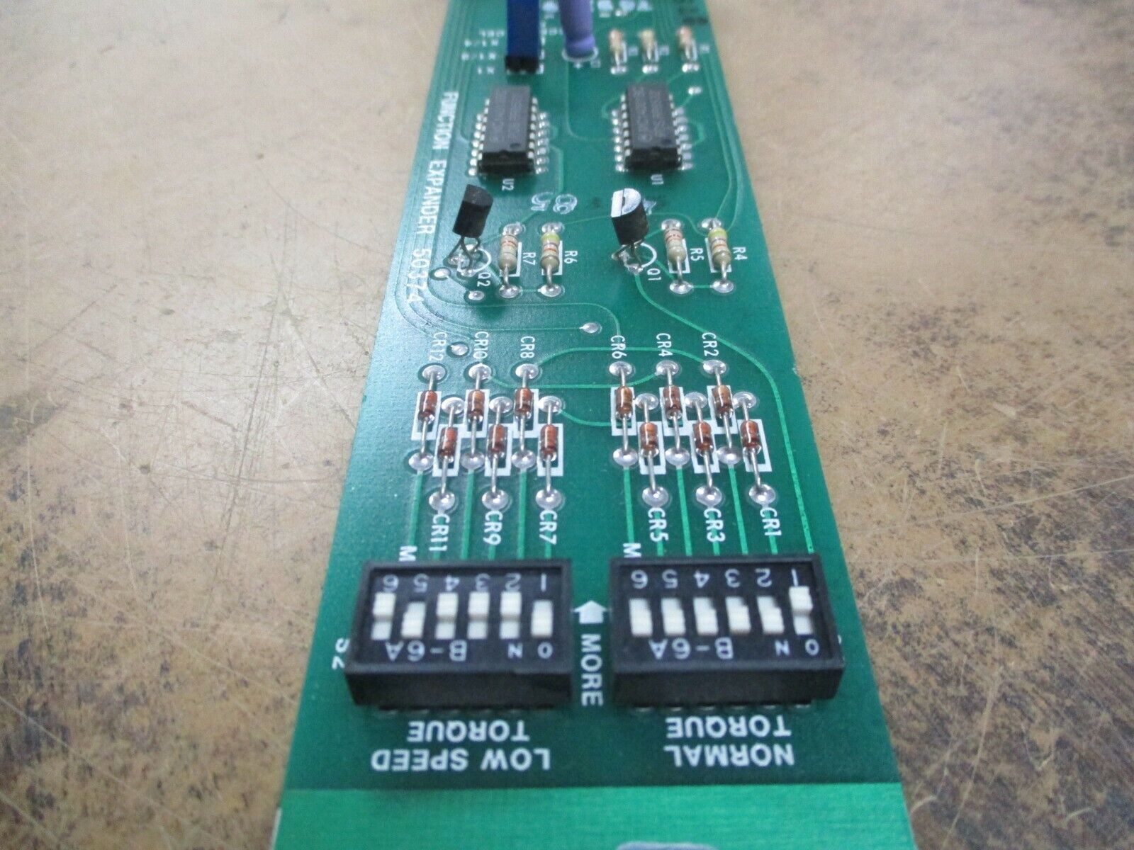 Allen-Bradley Function Expander Board 50374 Used