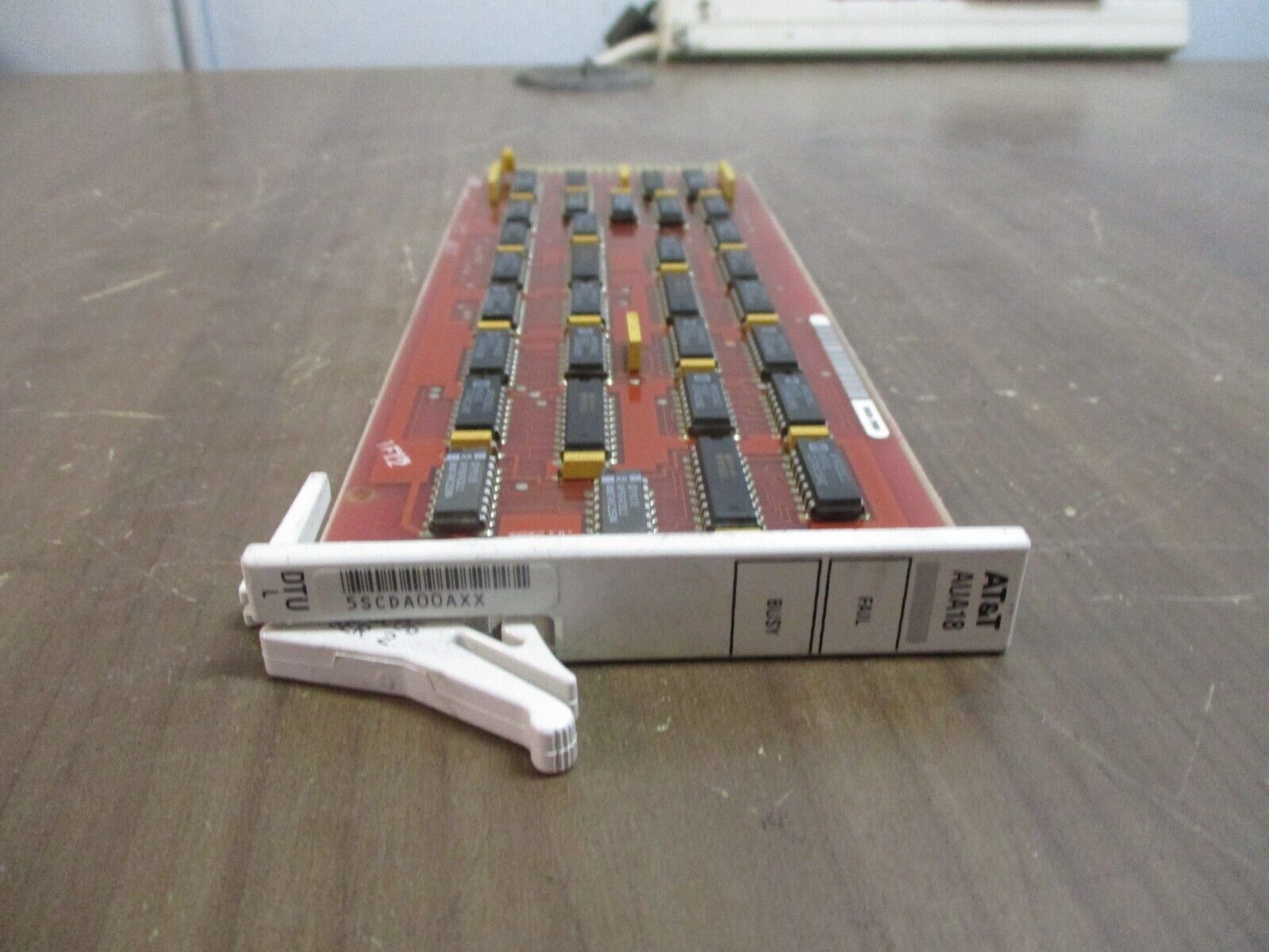 AT&T AUA18 Digital Test Unit 5SCDA00AXX Used
